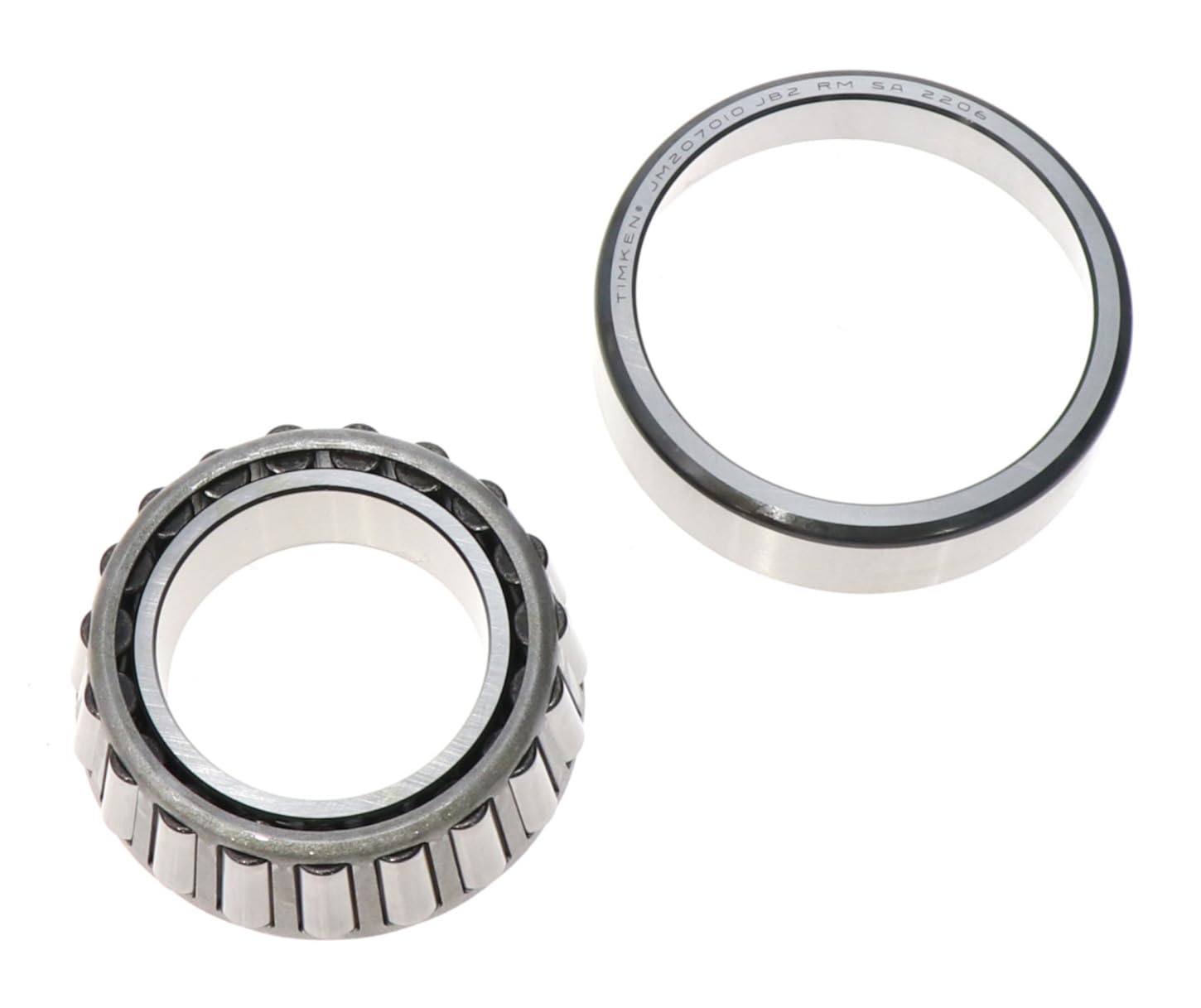 Timken SET1177 Premium Wheel Bearing and Race Set - High Performance Replacement for Cars, Trucks & SUVs - Perfect for Smooth Rides & Long-Lasting Durability