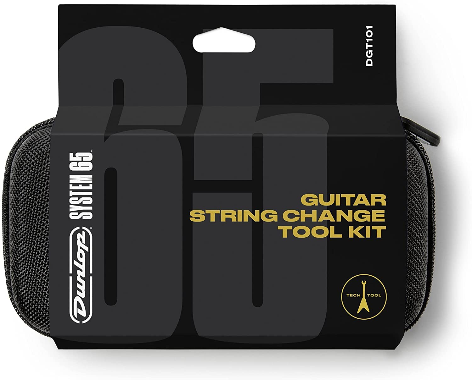Seymour Duncan Everything Axe Strat Pickup Set with Dunlop String Change Tool Kit & Nickel Wound Strings - Electric Guitar Upgrade for Rock, Blues & Metal Performance