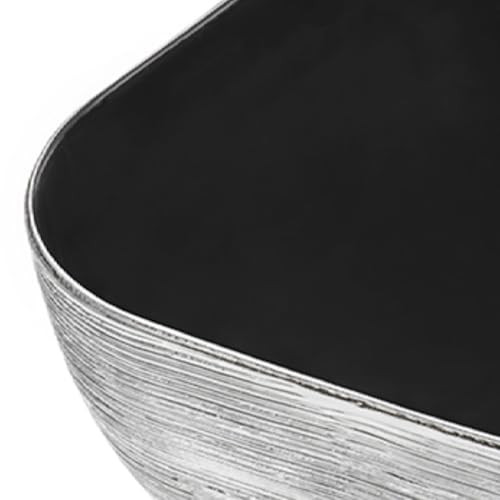 Silver / Black
