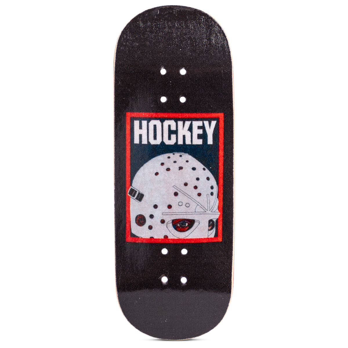 Premium Fingerboard Deck for Skateboarding & Hockey Training - Perfect for Home, Gym & Outdoor Practice