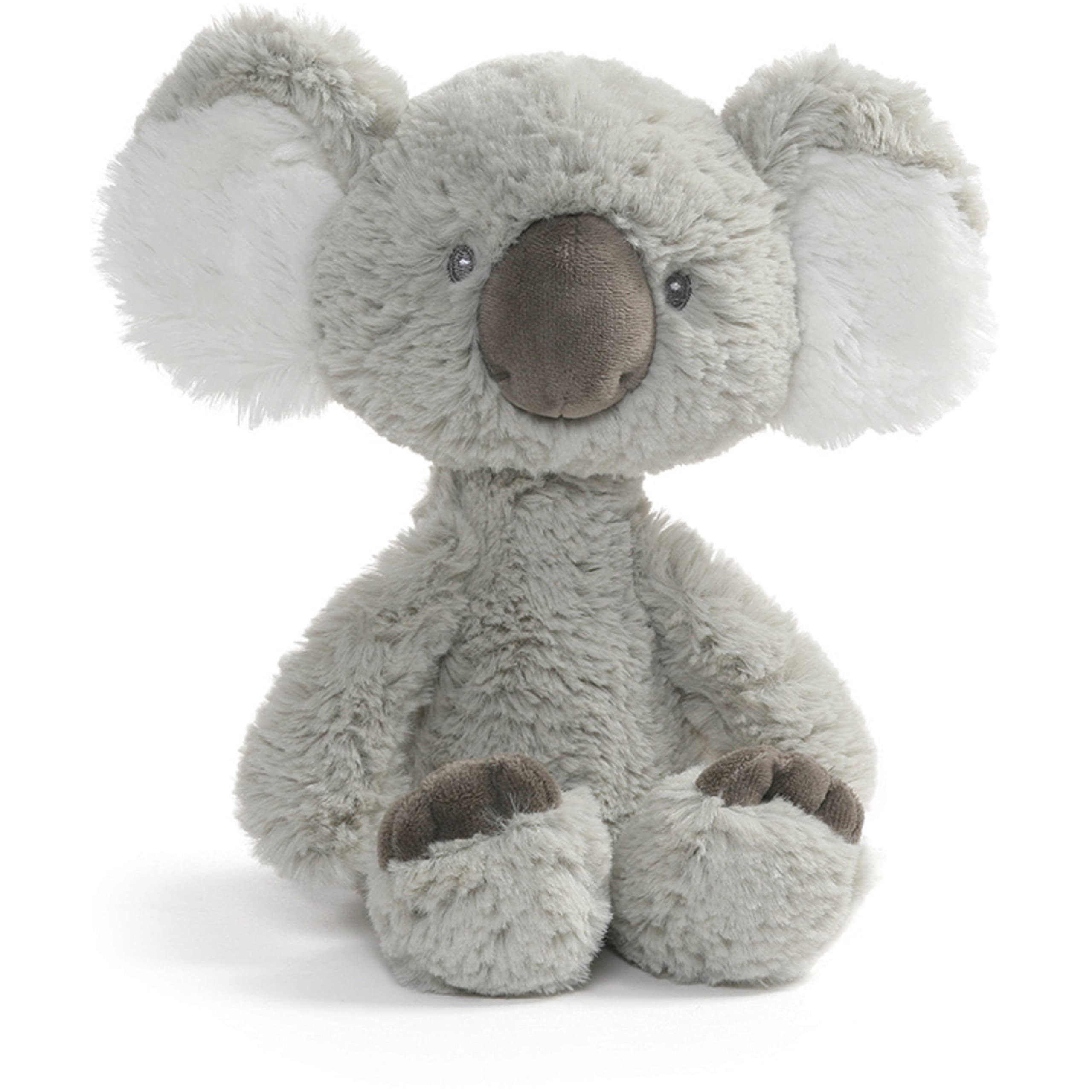Baby GUND Lil' Luvs Collection Shay Koala Bear Plush Stuffed Animal - Gray & White 12