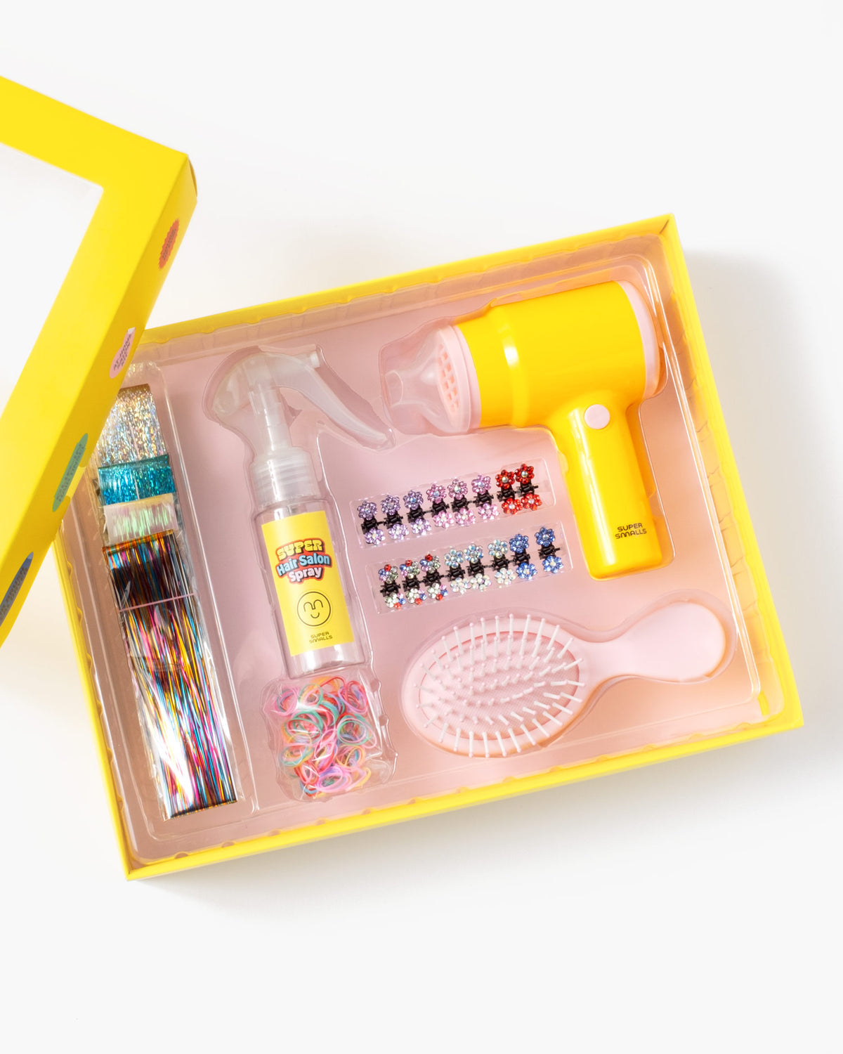 Hairstyle Hero Salon Kit - Professional Hair Styling Tools for Salon & Home Use - Perfect for Hairdressers, DIY Styling & Beauty Enthusiasts