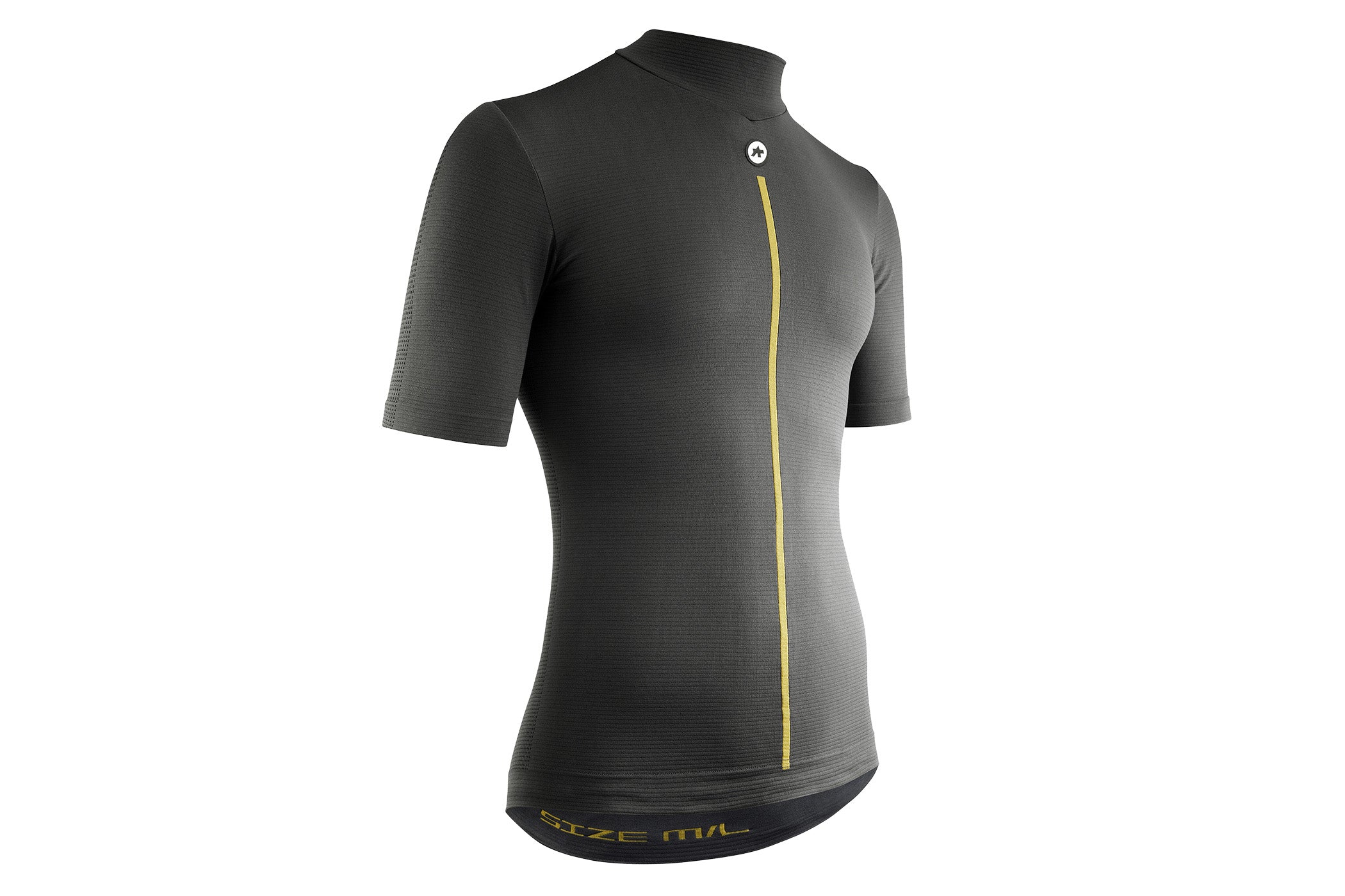 Assos SS Spring/Fall Base Layer - Lightweight Thermal Shirt for Men & Women - Perfect for Cycling, Running & Outdoor Activities in Cool Weather