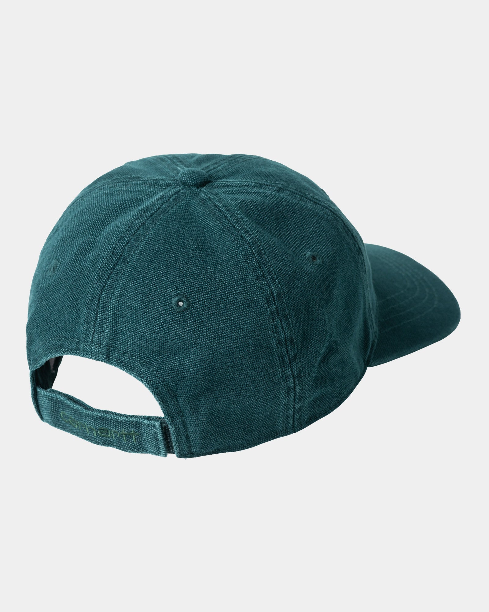 Premium Canvas Cap - Deep Lagoon & Malachite Color Options | Stylish Unisex Baseball Hat for Outdoor Activities, Sports & Casual Wear