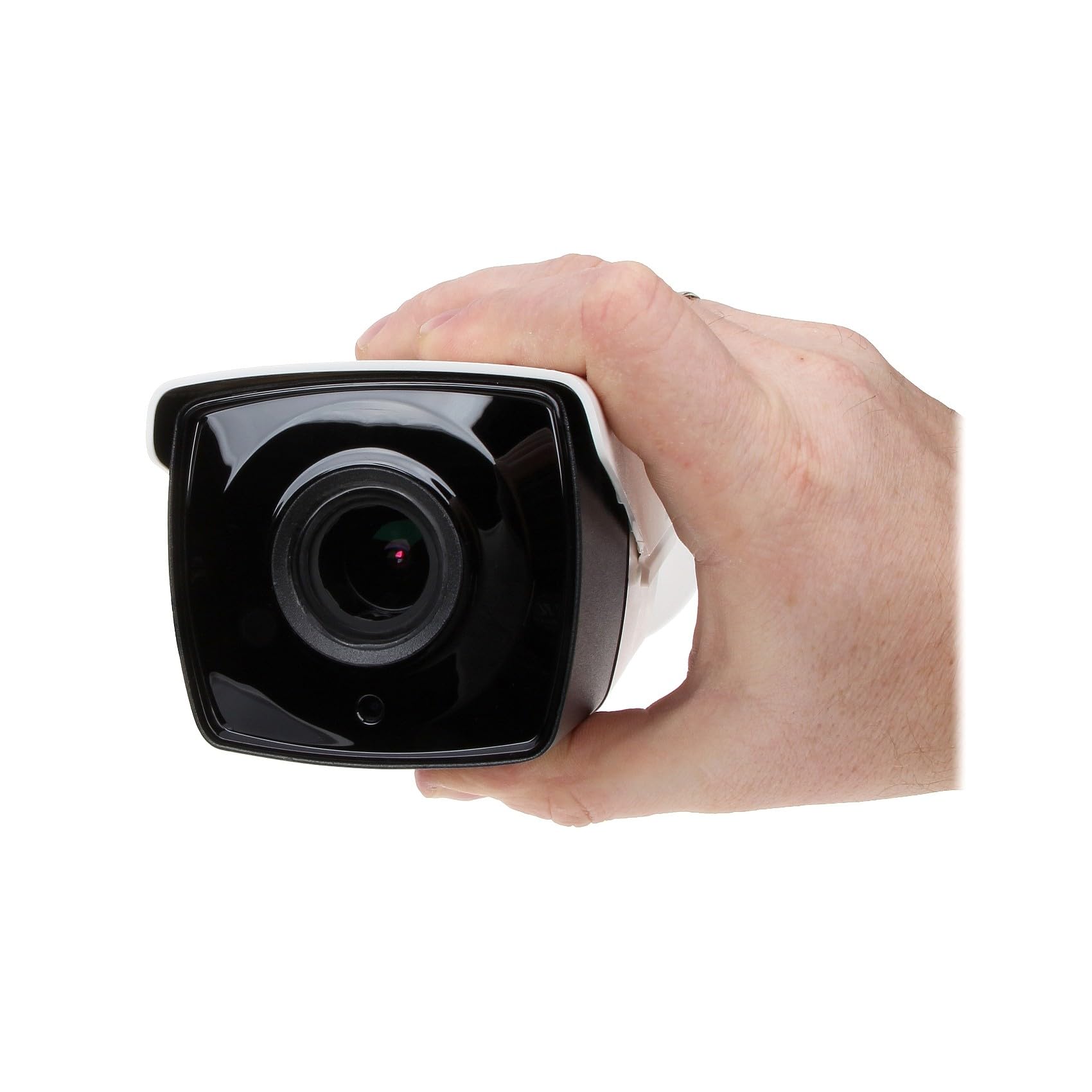 Hikvision DS-2CE16D8T-IT3ZF 1080P Full HD Outdoor Security Camera - Weatherproof Bullet CCTV Camera for Wall/Ceiling Mount - Night Vision & Motion Detection for Home, Office & Business Surveillance