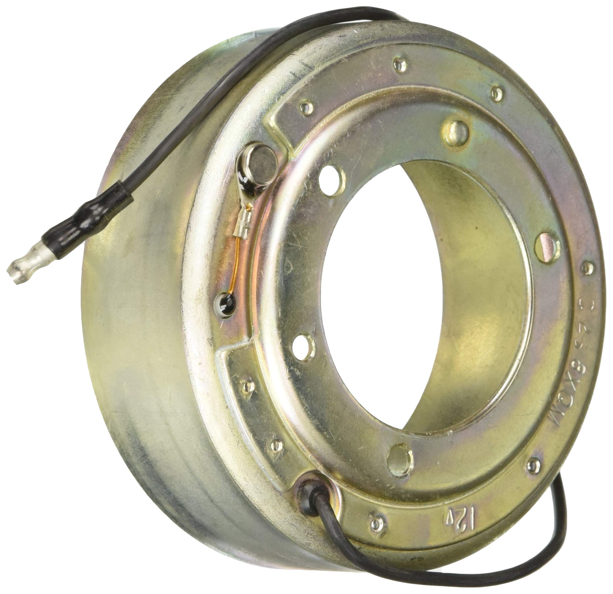 Four Seasons 47800 A/C Clutch Coil Replacement - Compatible with Multiple Vehicle Models - Durable AC Compressor Clutch Coil for Smooth Cooling Performance | Ideal for Car AC Repair & Summer Driving Comfort