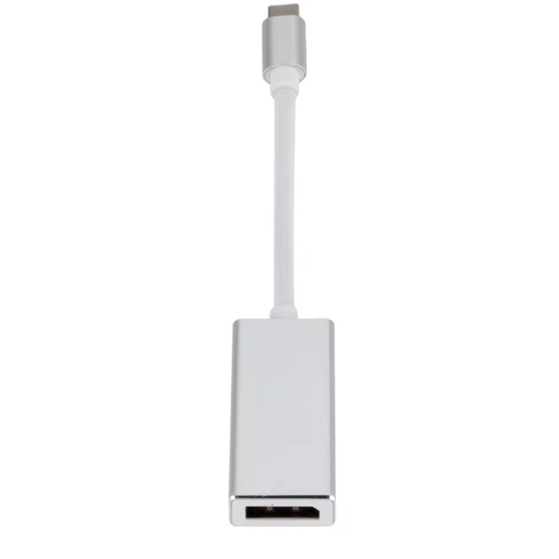 USB C to DisplayPort Adapter 4K 60Hz - High-Speed Video Converter for MacBook Pro, Dell XPS, Surface Pro - Perfect for Home Office, Gaming & Presentations