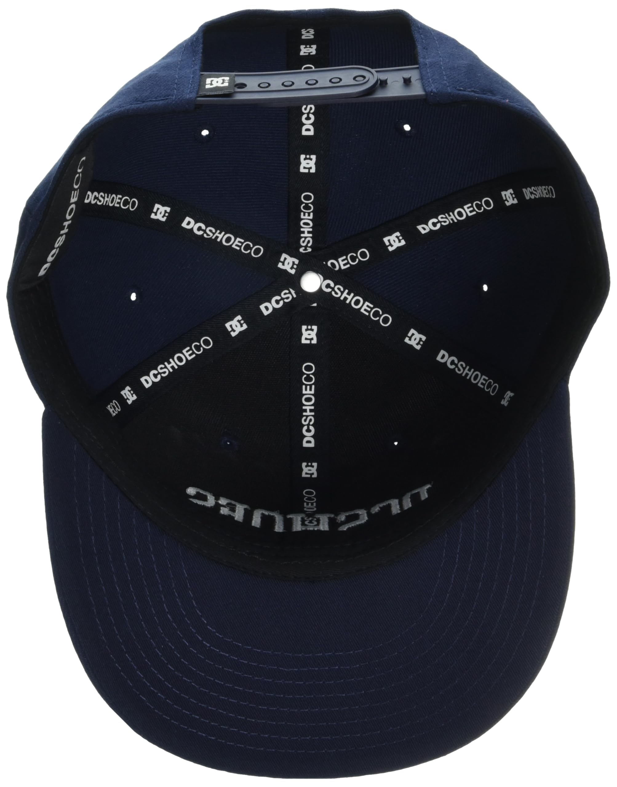 DC Men's Baseball Cap - Adjustable Snapback Hat for Casual & Sports Wear - Perfect for Running, Hiking, and Everyday Fashion