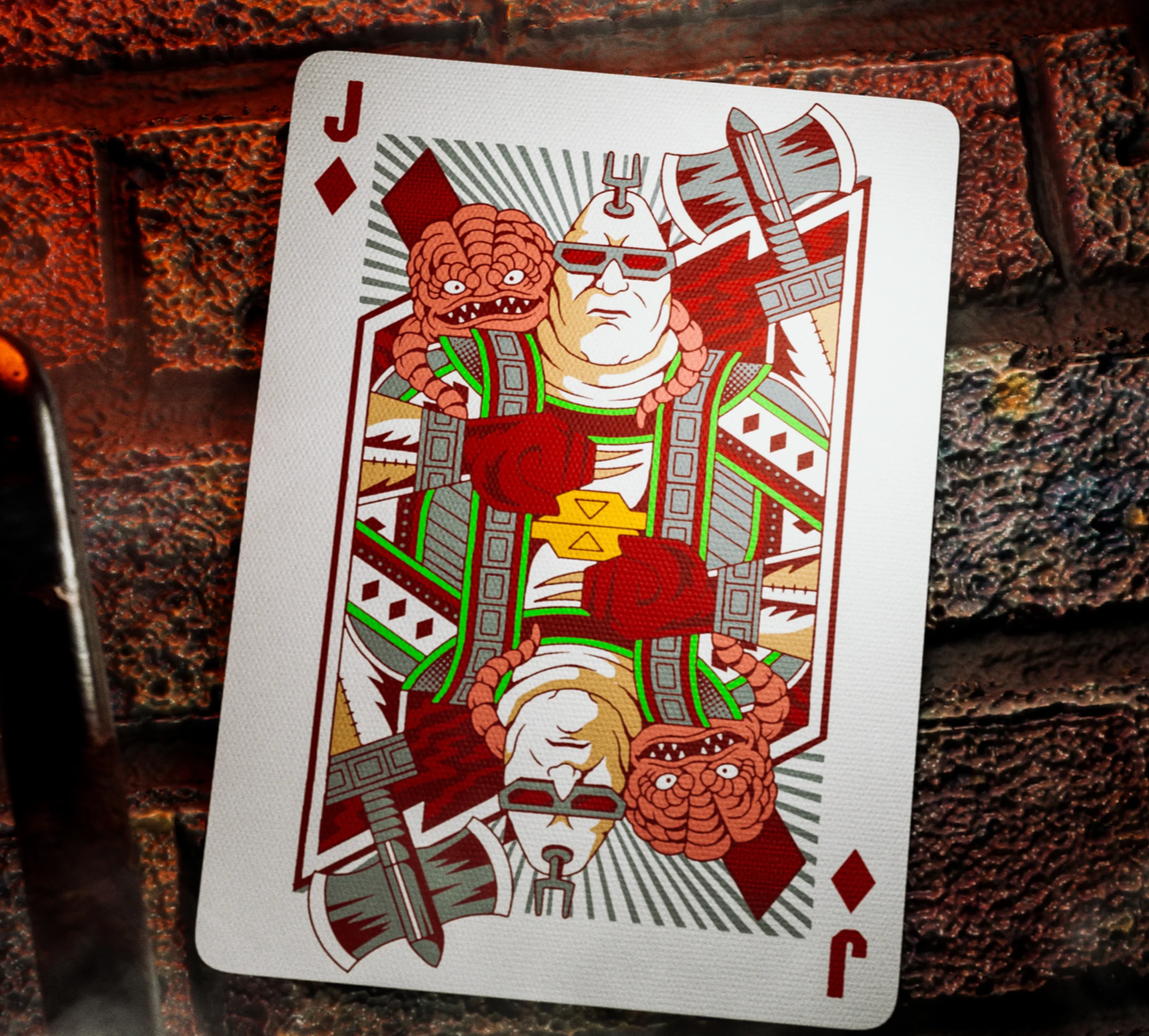 Teenage Mutant Ninja Turtles Playing Cards - 52 Deck Collectible Card Game for TMNT Fans, Family Game Night & Party Entertainment
