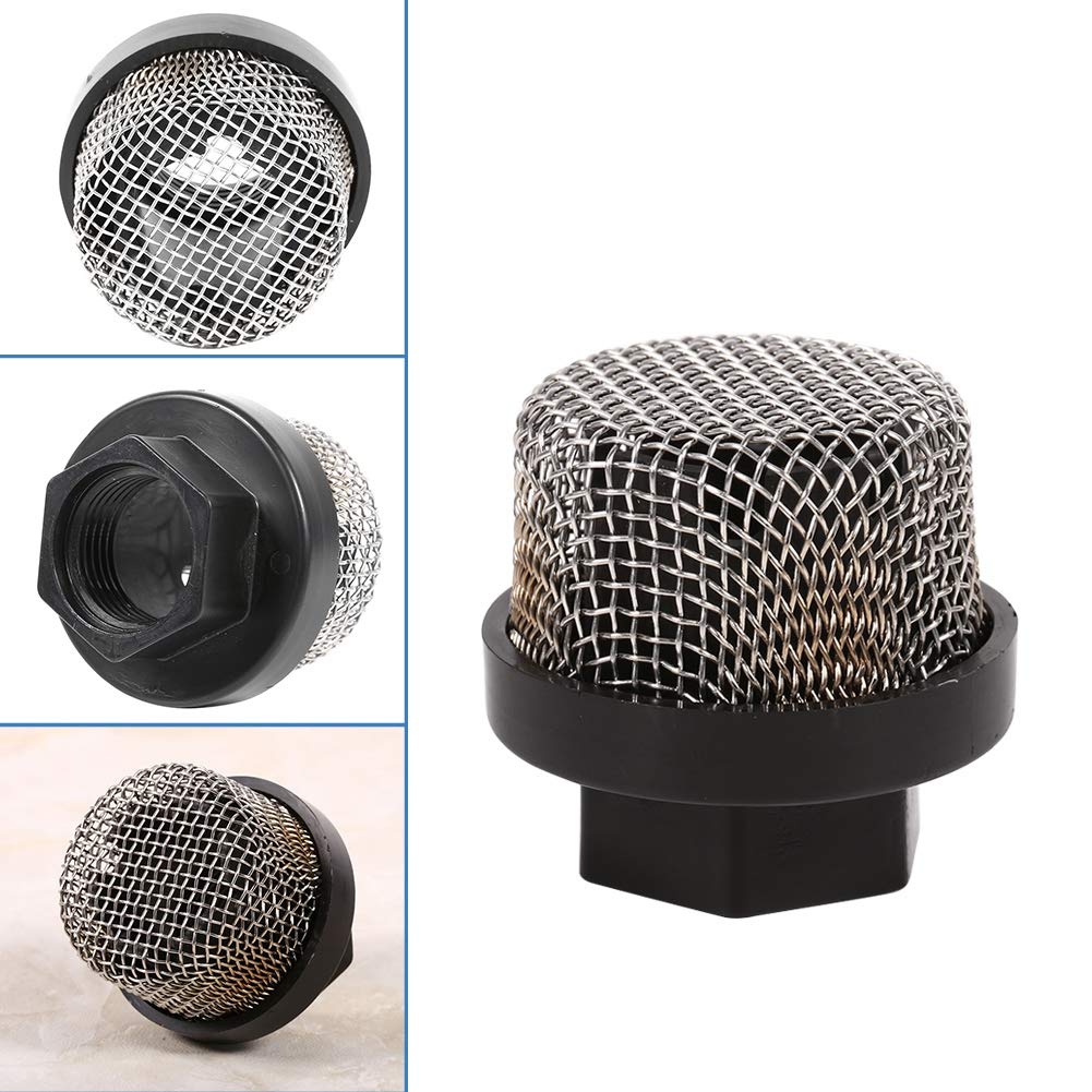 Professional Inlet Suction Strainer & Mesh Filter for Airless Paint Sprayer - High-Quality Intake Hose Strainer Screen | Perfect for Home Painting, DIY Projects & Professional Spraying Applications