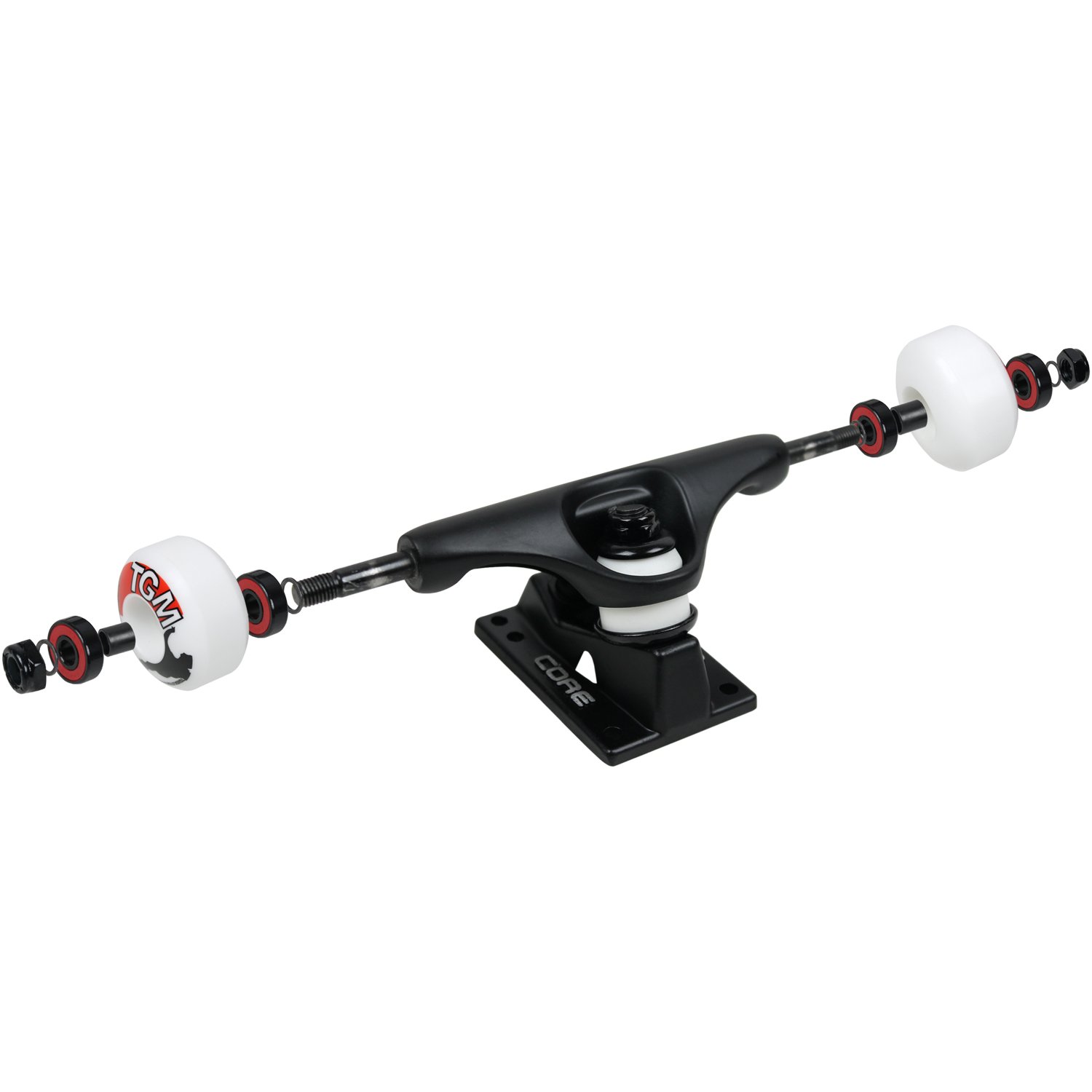 Toy Machine Skateboard Complete Toy Division Black 8.0