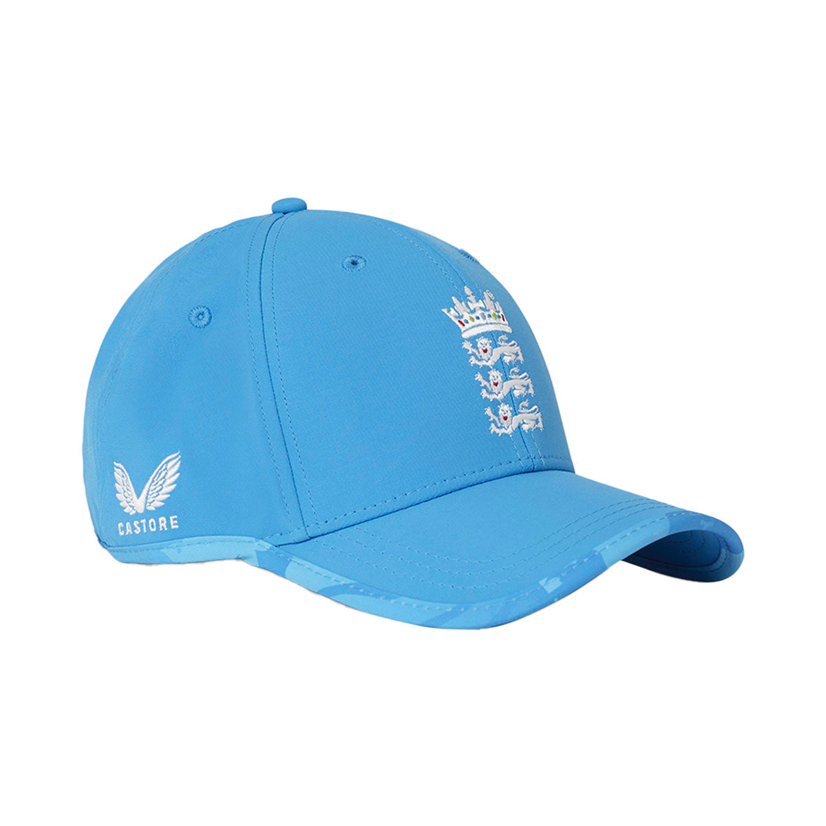 2024 ECB ODI Cap - Official Cricket Hat for Fans - Perfect for Matches, Training & Outdoor Sports