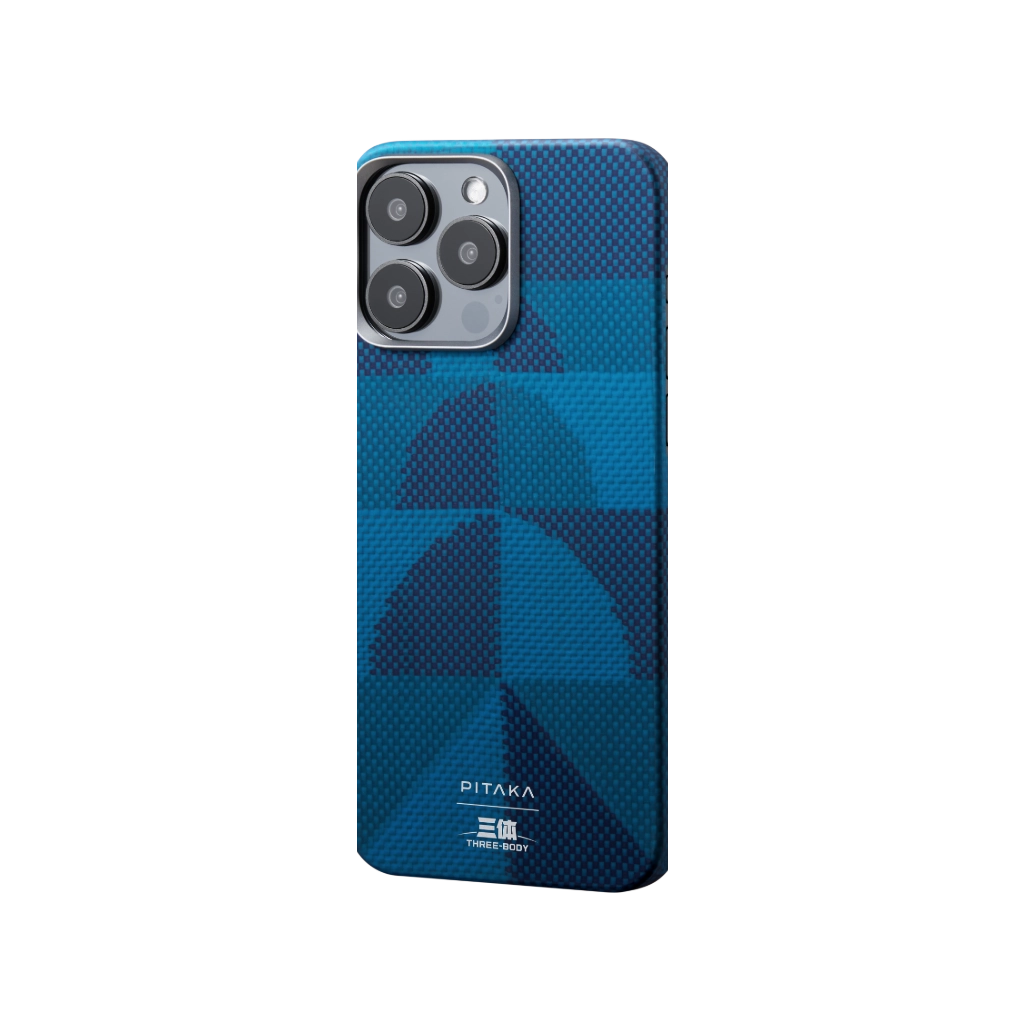 MagEZ Case 5 for iPhone 15 Pro/Pro Max & Galaxy S24 Ultra - Ultra Slim Protective Phone Cover | Perfect for Work, Travel & Outdoor Activities
