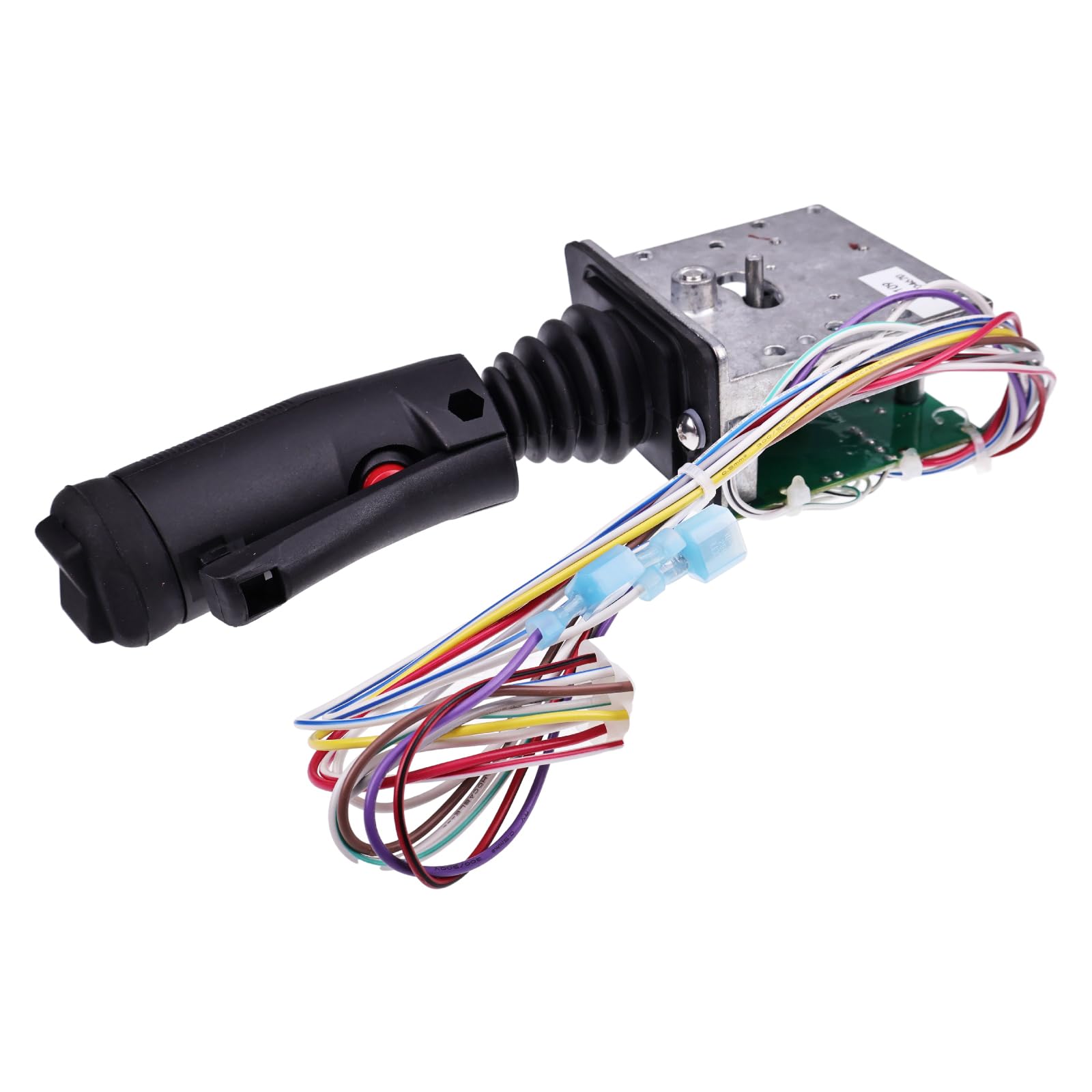 3-Speed Joystick Controller Compatible with Skyjack SJ600 SJ1000 SJ6826 RT SJ6832 RT SJ6832 RTE SJ7027 RT SJ7127 RT SJ7135 RT SJ800 SJ8243 RT SJ8831 RT SJ8841 RT SJ8850 RT SJ9241 RT - Perfect for Construction Equipment and Aerial Work Platforms