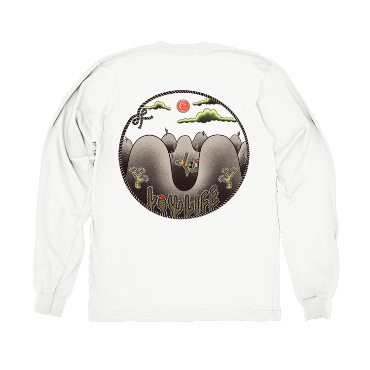 Men's Cowboy Long Sleeve T-Shirt - Western Style Button Up Shirt for Country Rodeo & Ranch Work - Perfect for Riding, Outdoor Adventures & Casual Wear