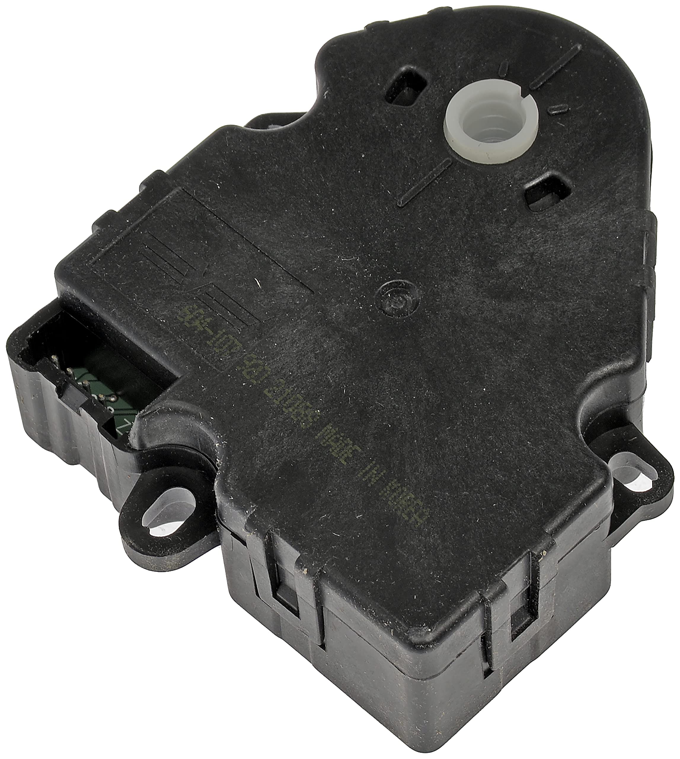 Dorman 604-107 HVAC Blend Door Actuator Replacement Part - Compatible with Select Ford/Lincoln Models - Fix Airflow Issues in Your Car's Heating & Cooling System