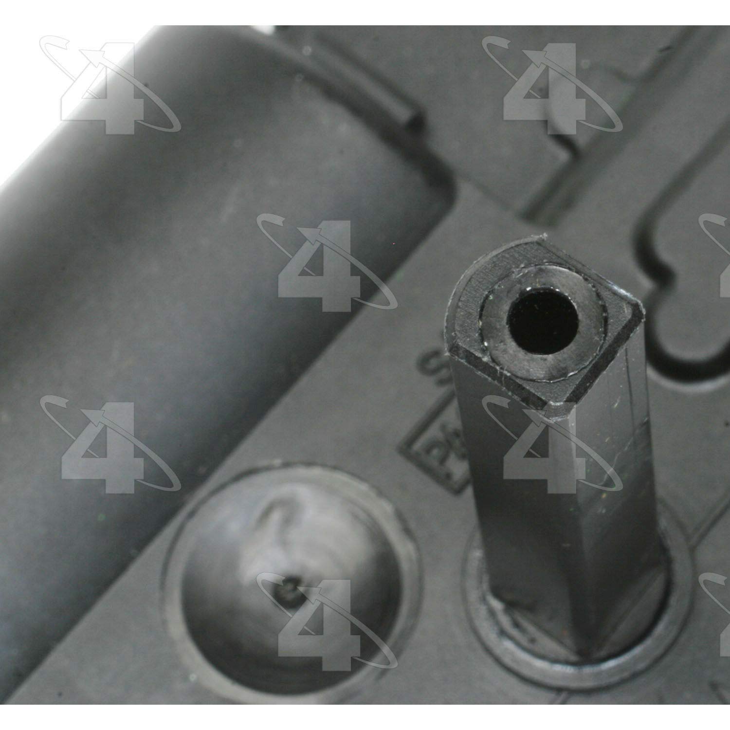 Four Seasons 73036 HVAC Air Door Actuator - Replacement for Car Climate Control System | Perfect for Heating, Cooling & Defrosting in Vehicles