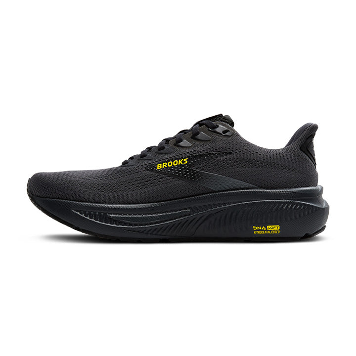 Men's Brooks Ghost 17 Running Shoes - Lightweight Cushioned Sneakers for Jogging & Training - Perfect for Road Running, Gym Workouts & Daily Wear