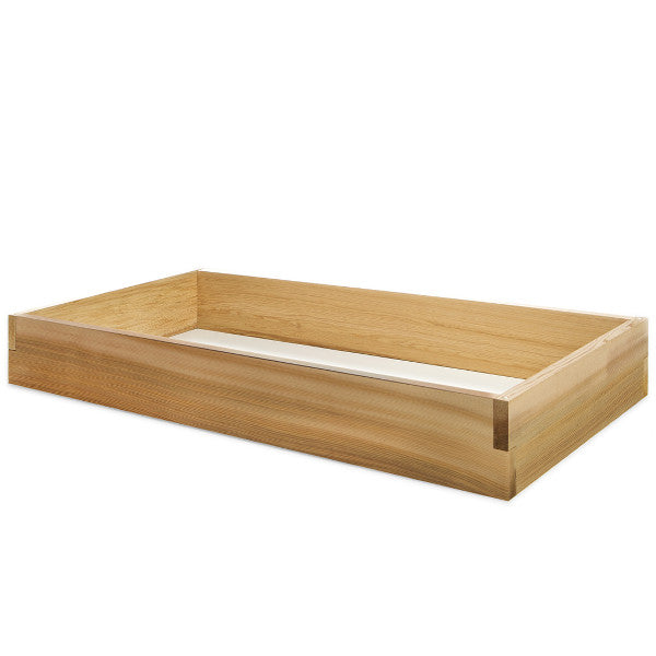Raised Garden Bed Kit - Elevated Planter Box for Vegetables, Herbs & Flowers - Perfect for Patio, Balcony & Small Spaces - Easy Assembly & Durable Outdoor Gardening Solution