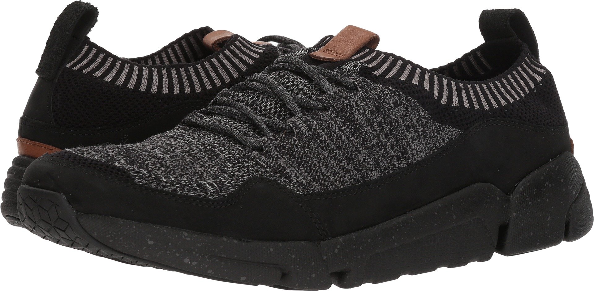 Clarks Men's Comfort Sneakers - Lightweight Walking Shoes for Casual Wear & Everyday Use | Perfect for Work, Travel & Outdoor Activities