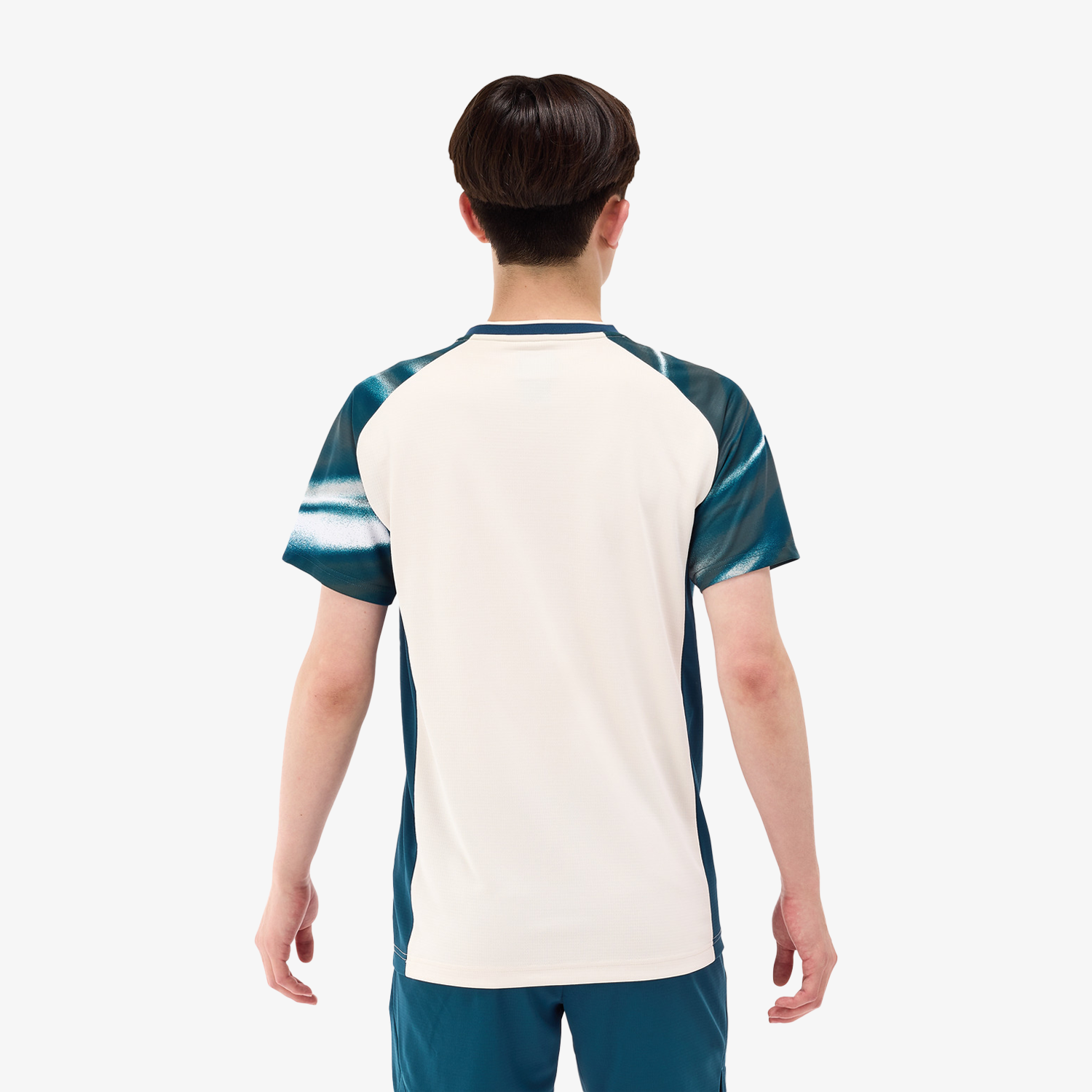 Yonex Men's Tennis Shirt 10577 - Breathable Quick-Dry Performance Polo for Sports & Casual Wear - Sand Color