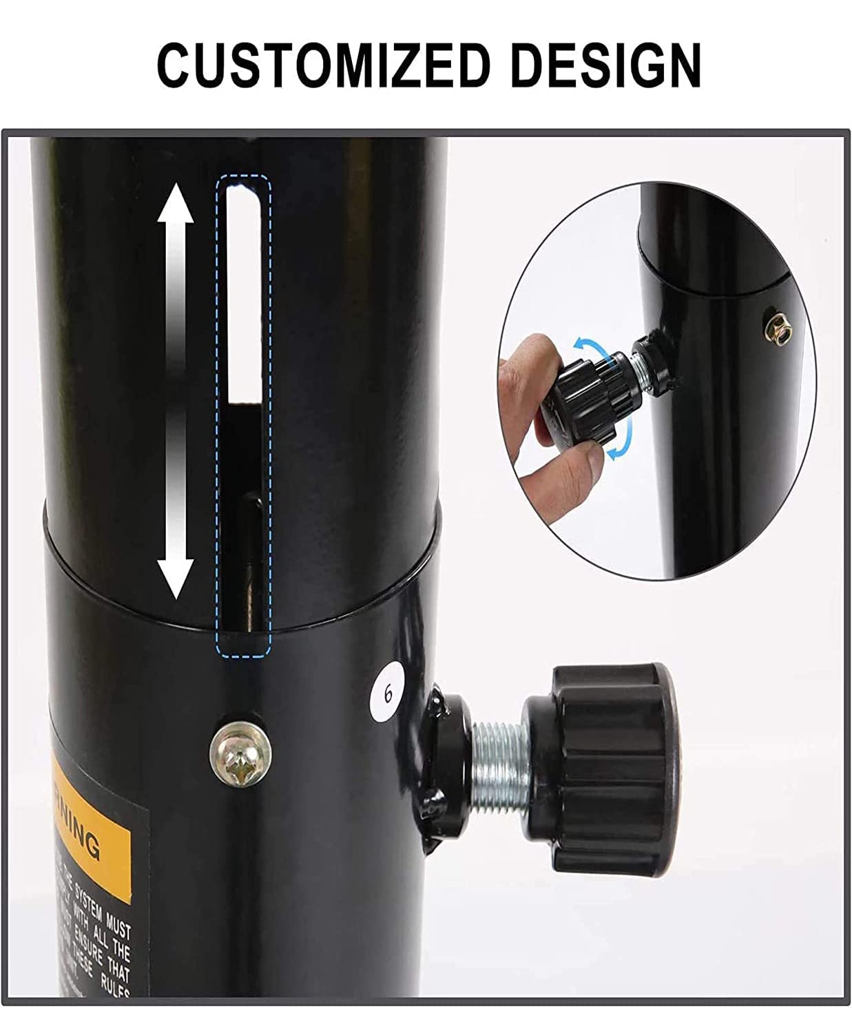 Adjustable 44