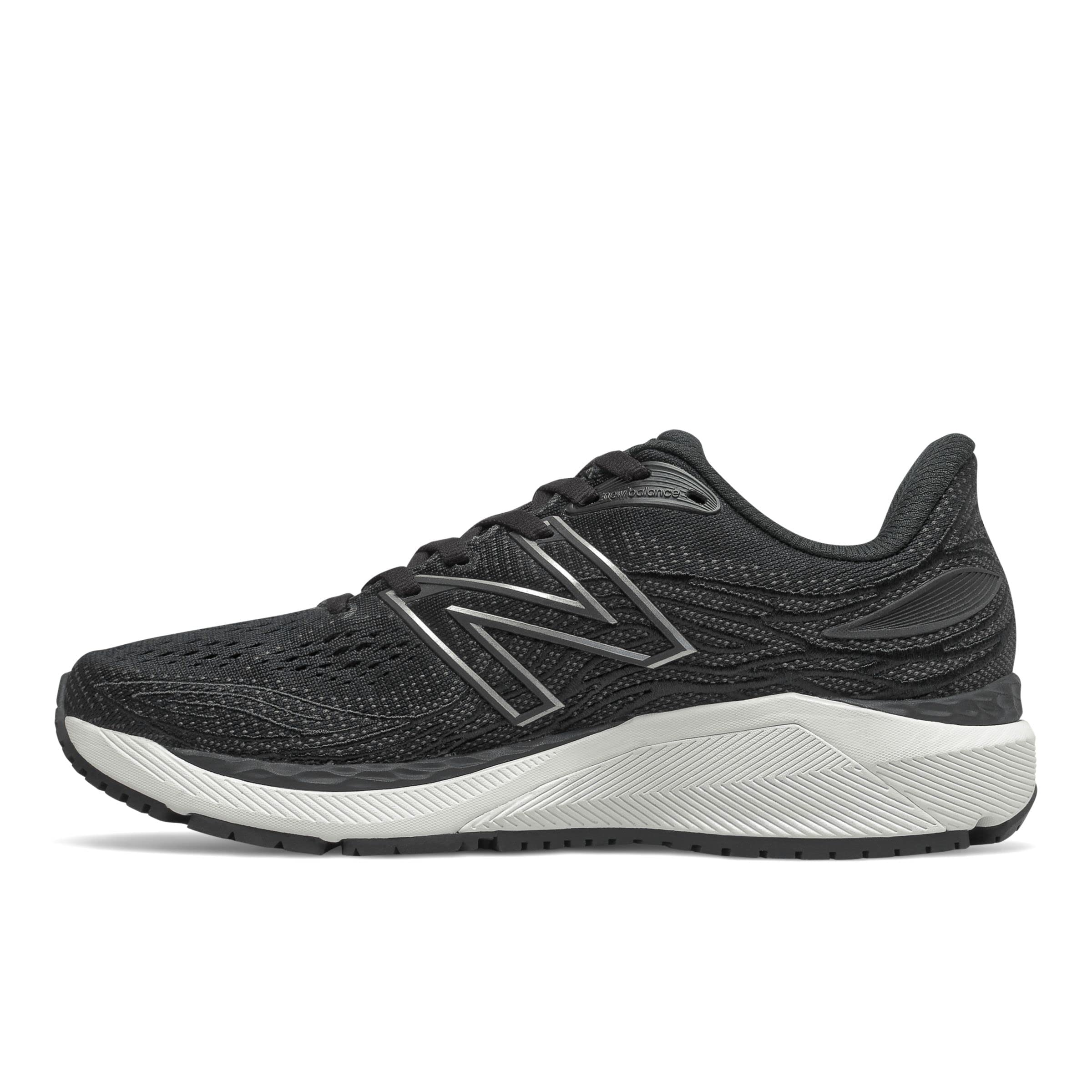 New Balance Women's Fresh Foam X 860 V12 Running Shoes - Lightweight Cushioned Support for Road Running, Jogging & Gym Workouts - Perfect for Marathon Training & Daily Fitness Activities