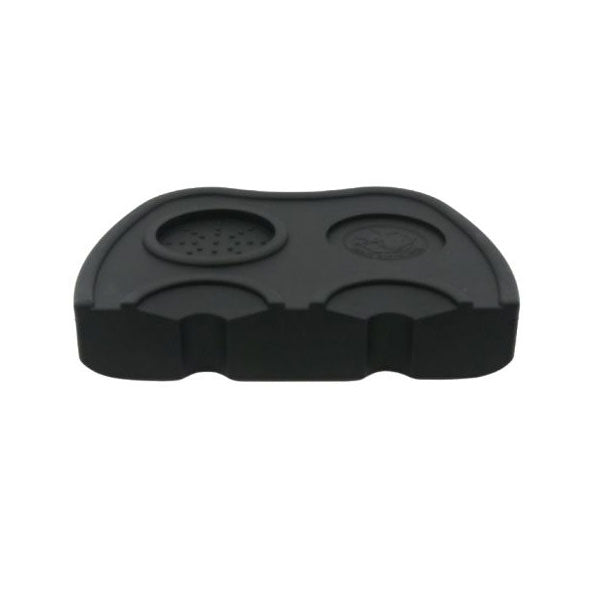 Premium Double Tamper Mat for Espresso Machines - Non-Slip Silicone Base for Barista & Coffee Lovers - Perfect for Home & Professional Coffee Shops