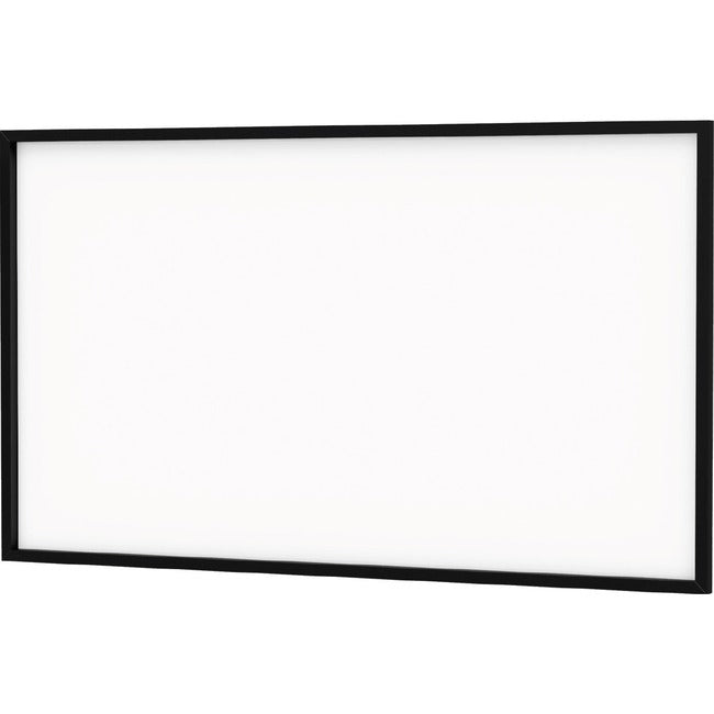 113 Inch Diagonal Da Snap Fixed Wall Projection Screen - 16:10 Aspect Ratio, 60X96 Inches - Custom Payment & Freight Options - Perfect for Home Theaters, Offices, and Conference Rooms