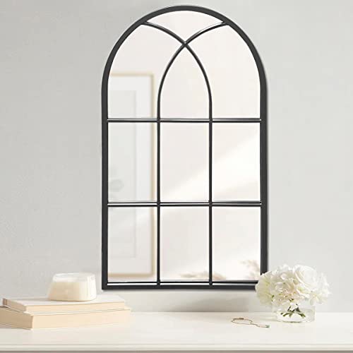 Antique Mirror - Black