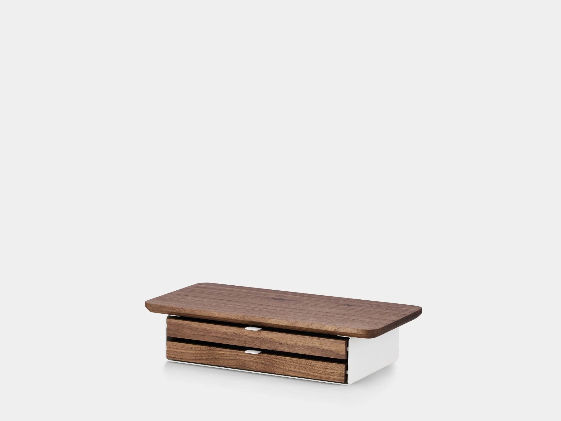 Mini Desk Shelf Organizer - Compact Storage Solution for Office, Home & Dorm Room - Perfect for Books, Supplies & Decor