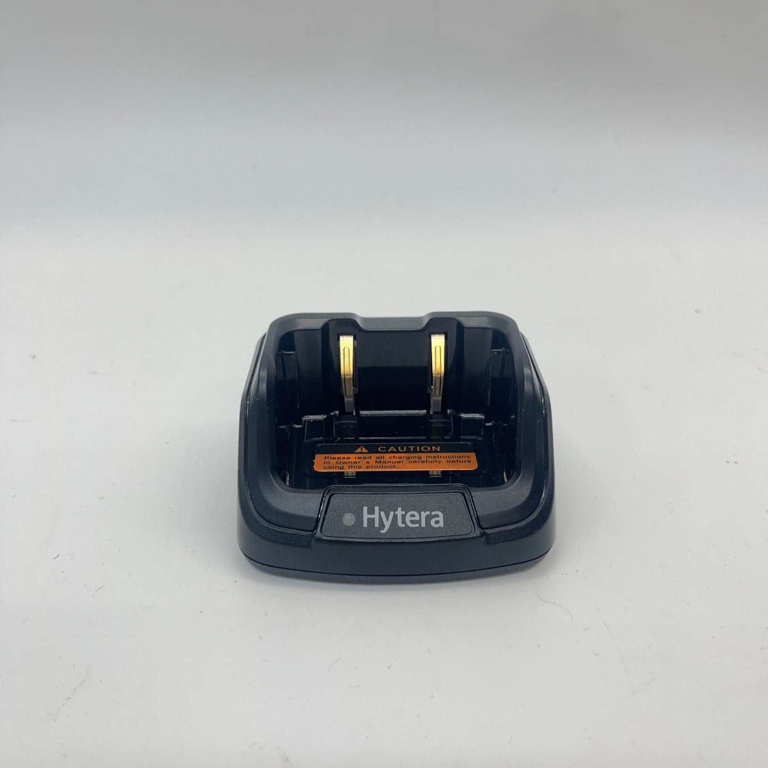 Hytera CH10L23 Battery Charger with Power Supply - Fast Charging for Hytera Two-Way Radios (Perfect for Security, Construction & Outdoor Communication)