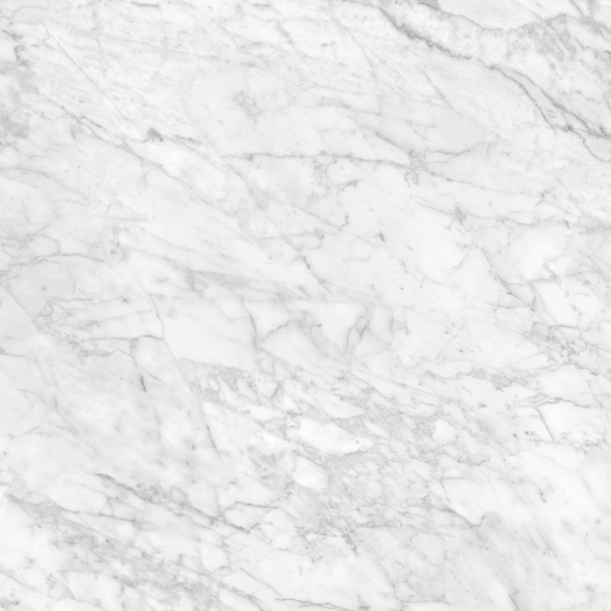 24x24 Inch La Marca Carrara Honed Rectified Glazed Porcelain Tile - Premium Matte Finish for Bathroom, Kitchen & Flooring