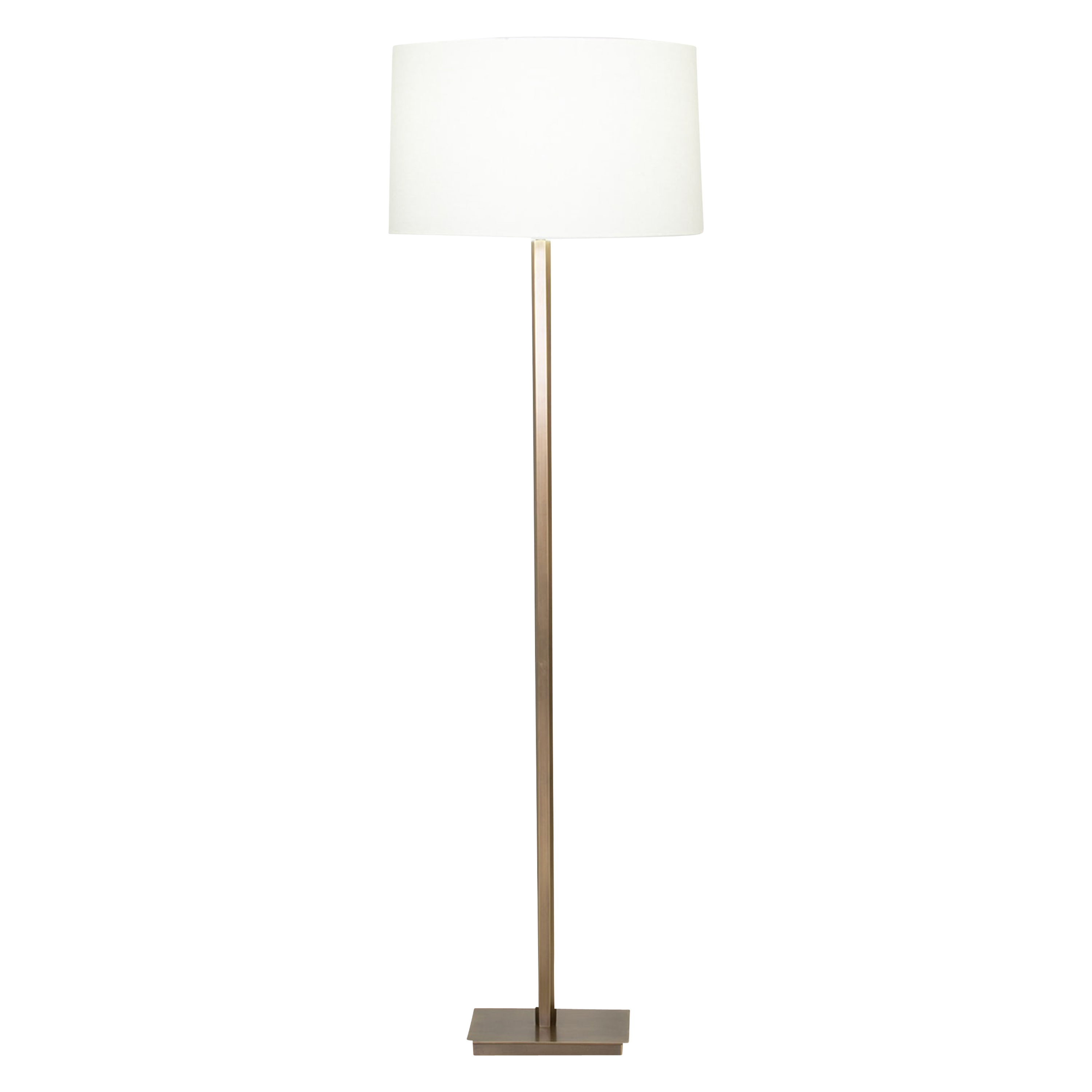 Modern Hopper Floor Lamp with Adjustable Height - Stylish LED Standing Light for Living Room, Bedroom, or Office - Perfect for Reading, Working, and Ambient Lighting