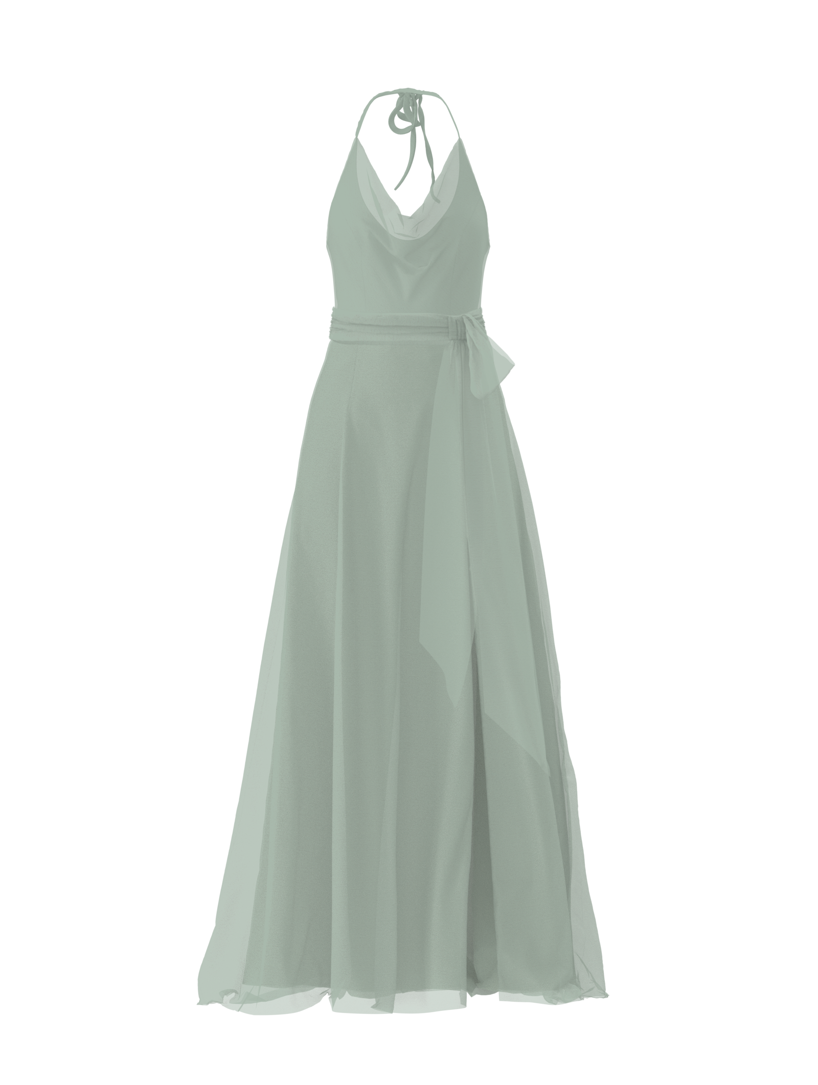 Daryn Bodice & Arabella Skirt Set with Sash Belt in Sage Green - Perfect for Boho Wedding, Vintage Photoshoot & Renaissance Fair Costume