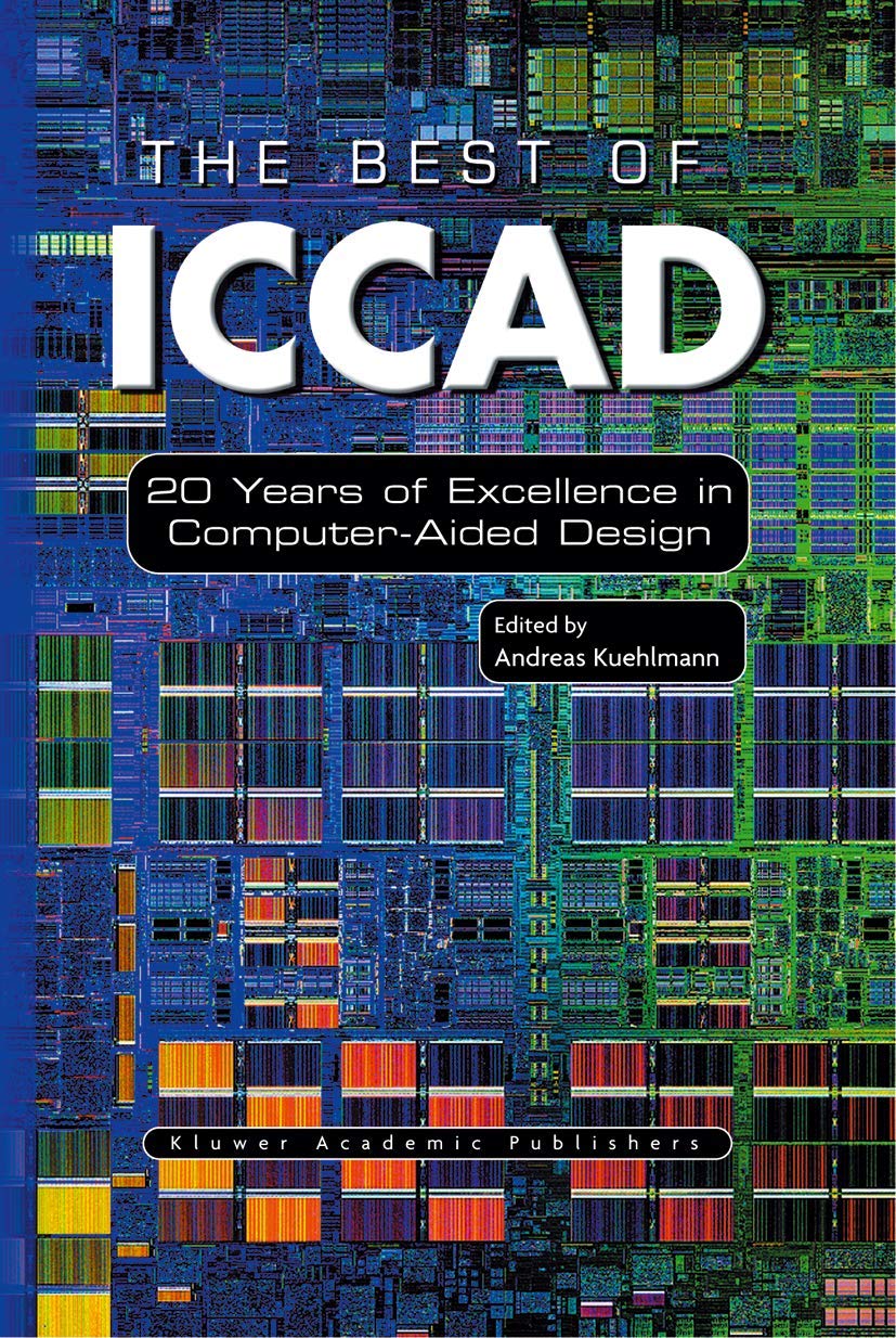 ICCAD 20th Anniversary: Top Computer-Aided Design Innovations & Breakthroughs | CAD Software for Engineers, Architects & Product Designers