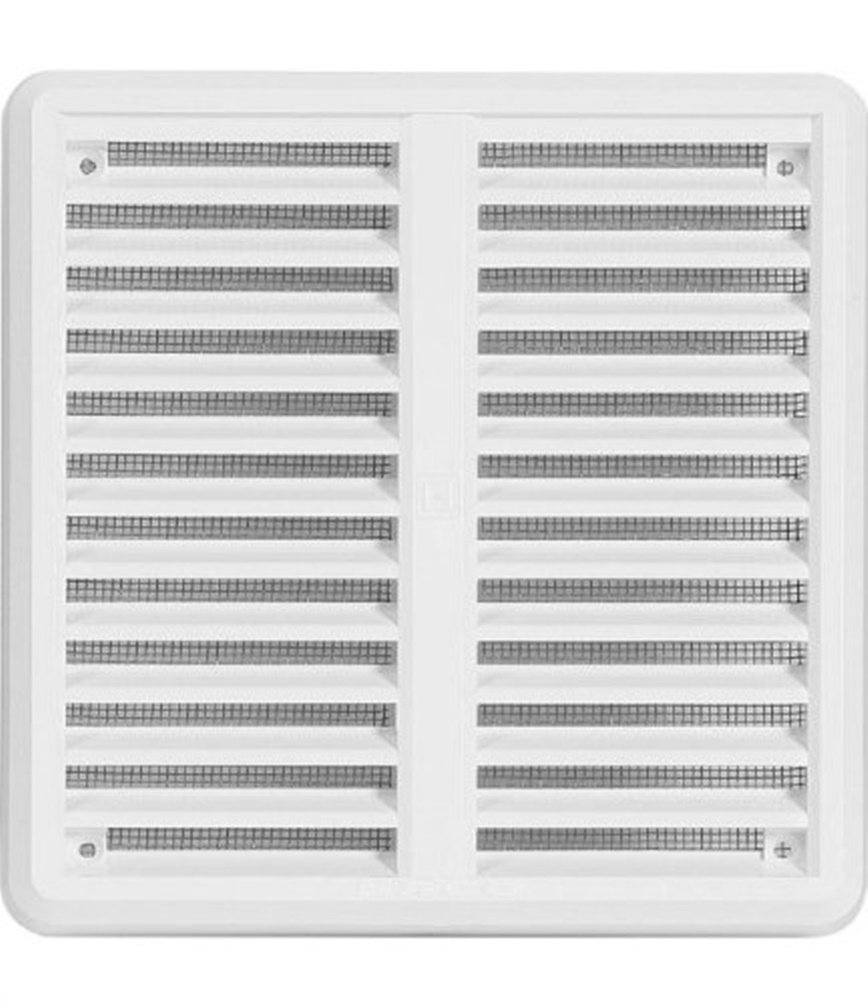 iPad Air Vent Grille White (150 x 150 mm) - Premium Car Air Vent Mount Accessory for iPad Air - Perfect for Road Trips, Navigation & In-Car Entertainment
