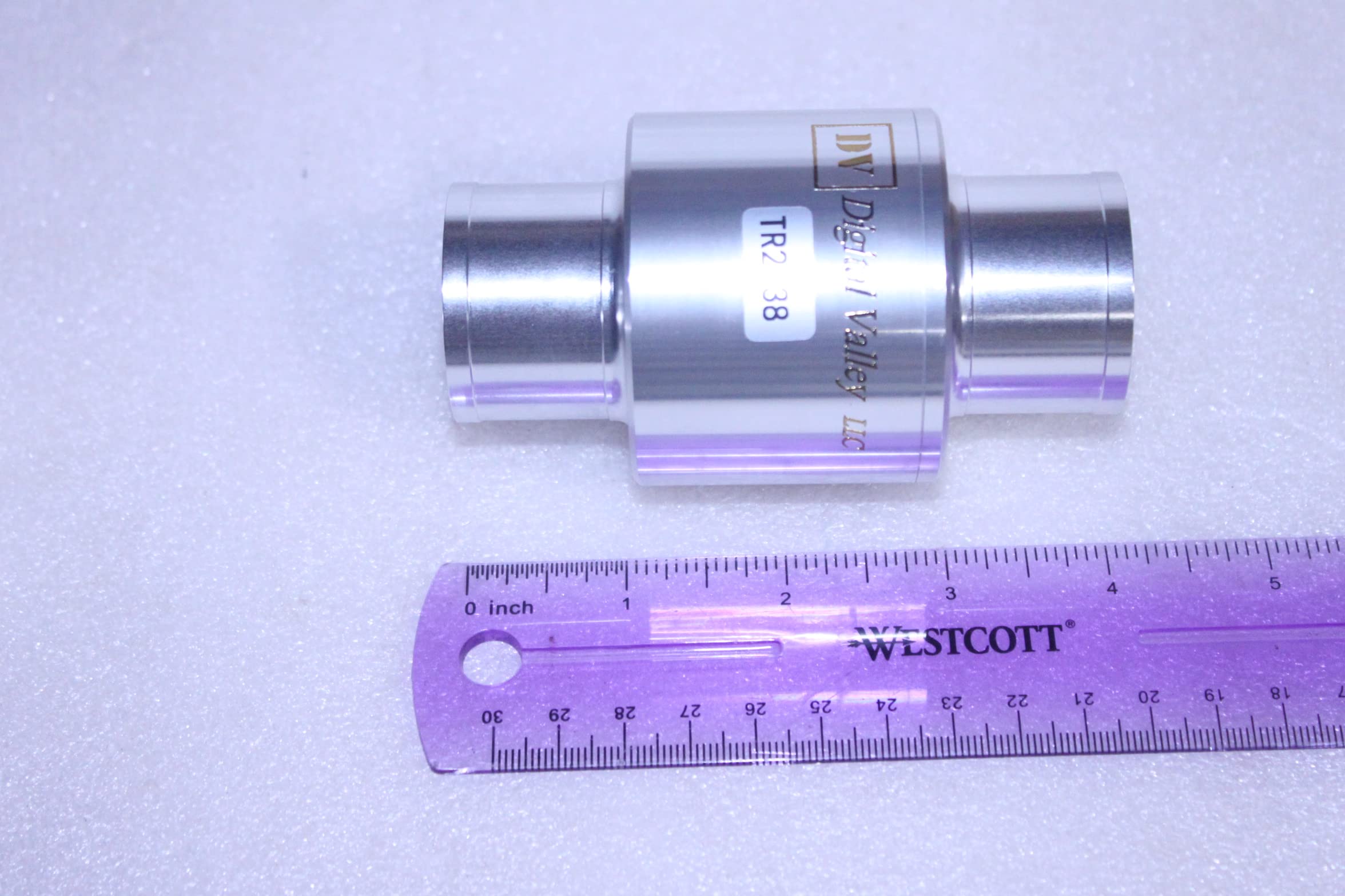 Pneumatic Conveyor Air Amplifier 38mm for Industrial Material Handling