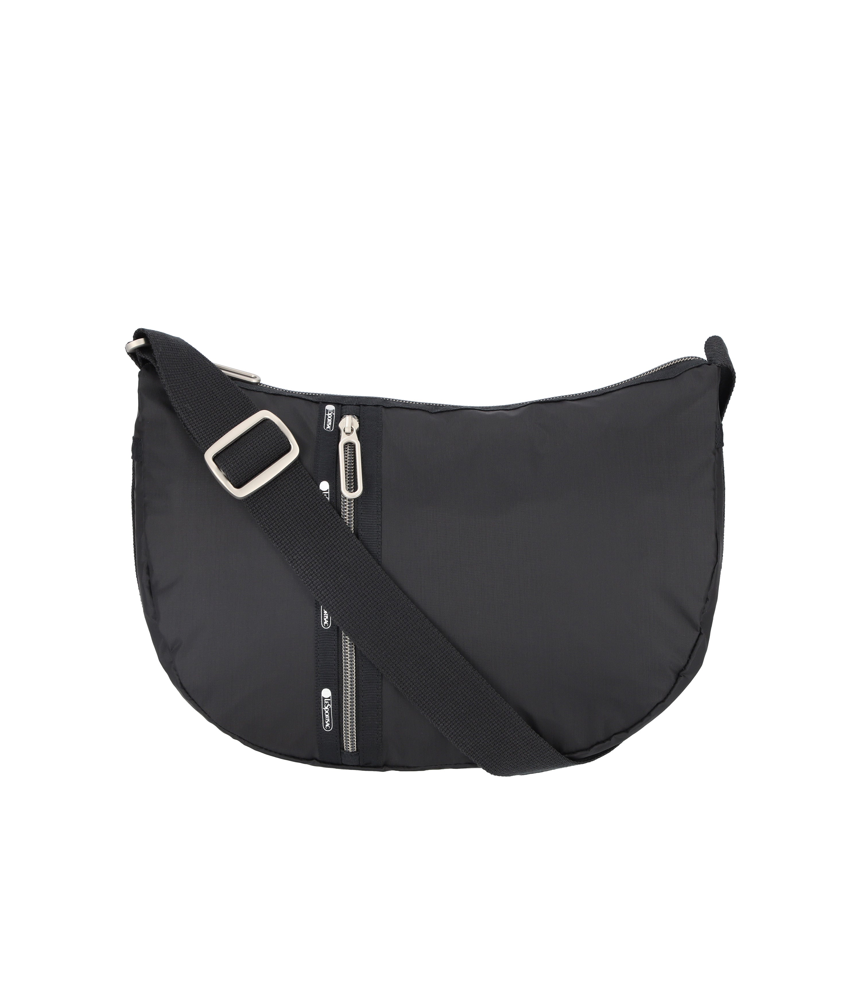 Essential Small Sling Bag - Lightweight Crossbody Purse for Women & Men - Compact Waist Pack for Travel, Hiking, Running & Everyday Use