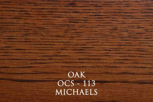 Wall Mounted Coat Rack with Storage Cubbies - Mission Style Entryway Organizer with 3 Hooks - Rustic Farmhouse Oak Wood Wall Shelf (Michaels Stain) - Perfect for Hallway, Mudroom & Home Decor