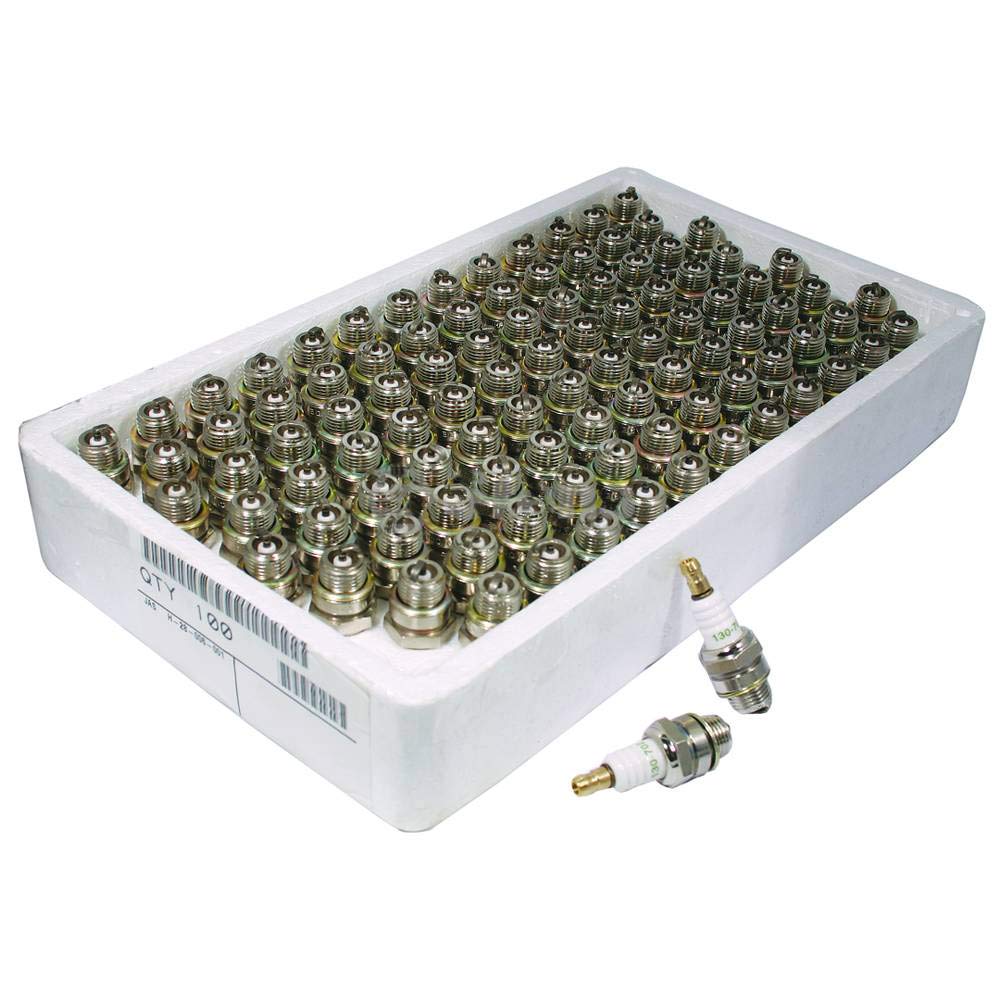 RAParts 130-728 Spark Plug Shop Pack L6C - High Performance Spark Plugs for Cars, Trucks & SUVs | Ideal for Tune-Ups, Engine Maintenance & DIY Auto Repairs