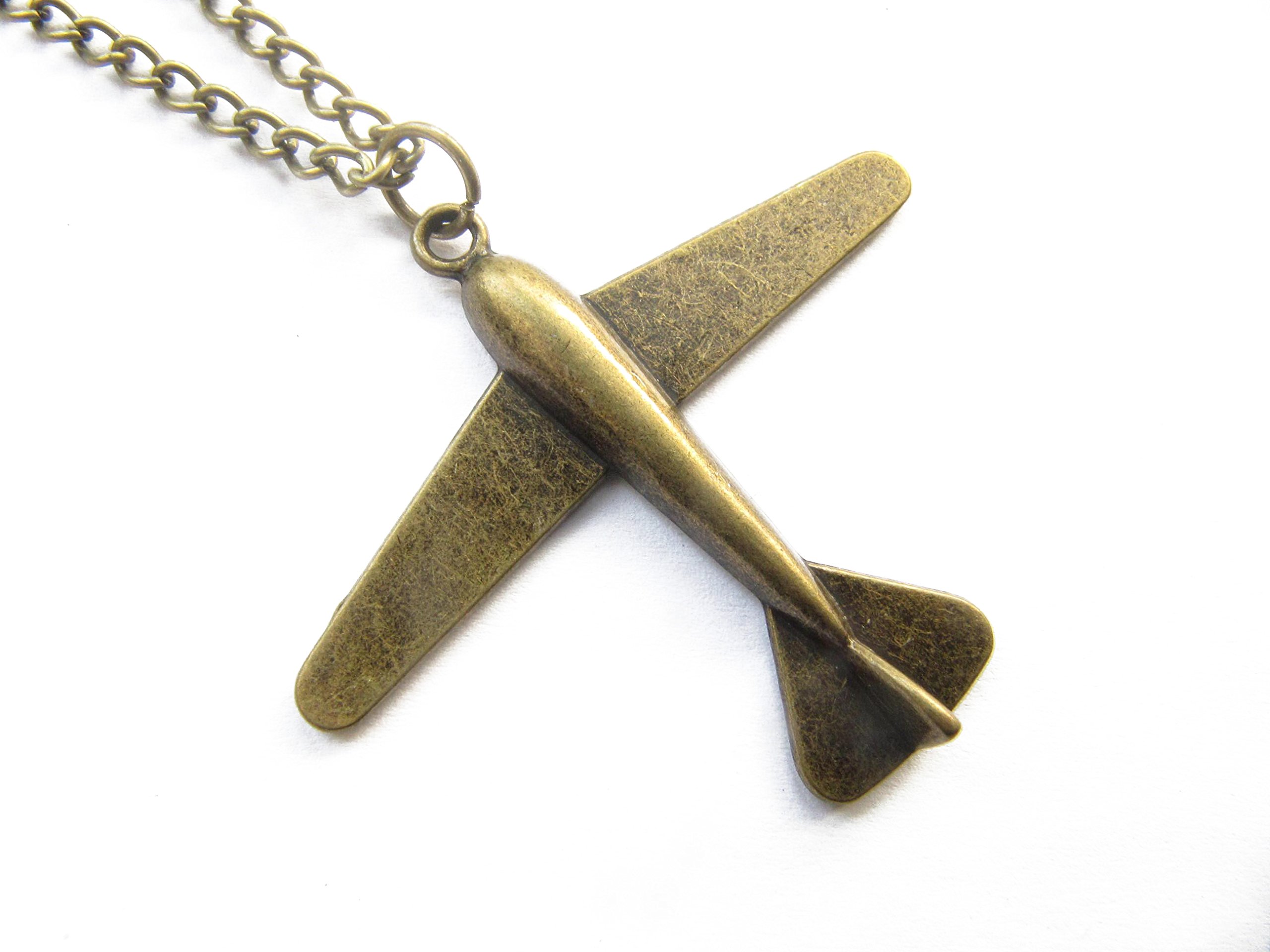 Airplane Jewelry - Travel Inspired Aviation Jewelry for Travel Lovers | Perfect for Travel Gifts, Airplane Enthusiasts & Adventure Seekers
