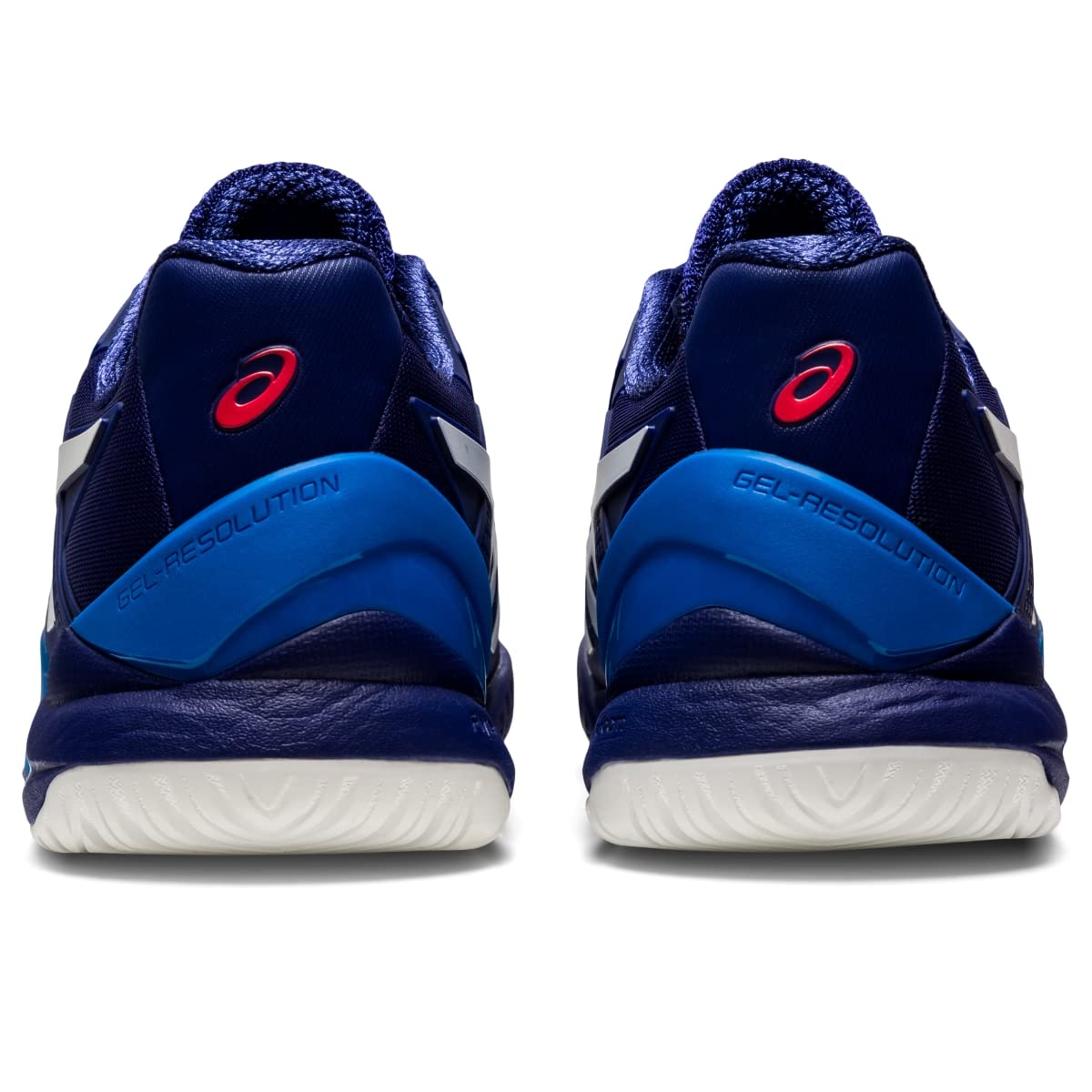 ASICS Men's Gel-Resolution 8 Tennis Shoes - High-Performance Court Sneakers for Stability & Comfort | Perfect for Competitive Play & Training