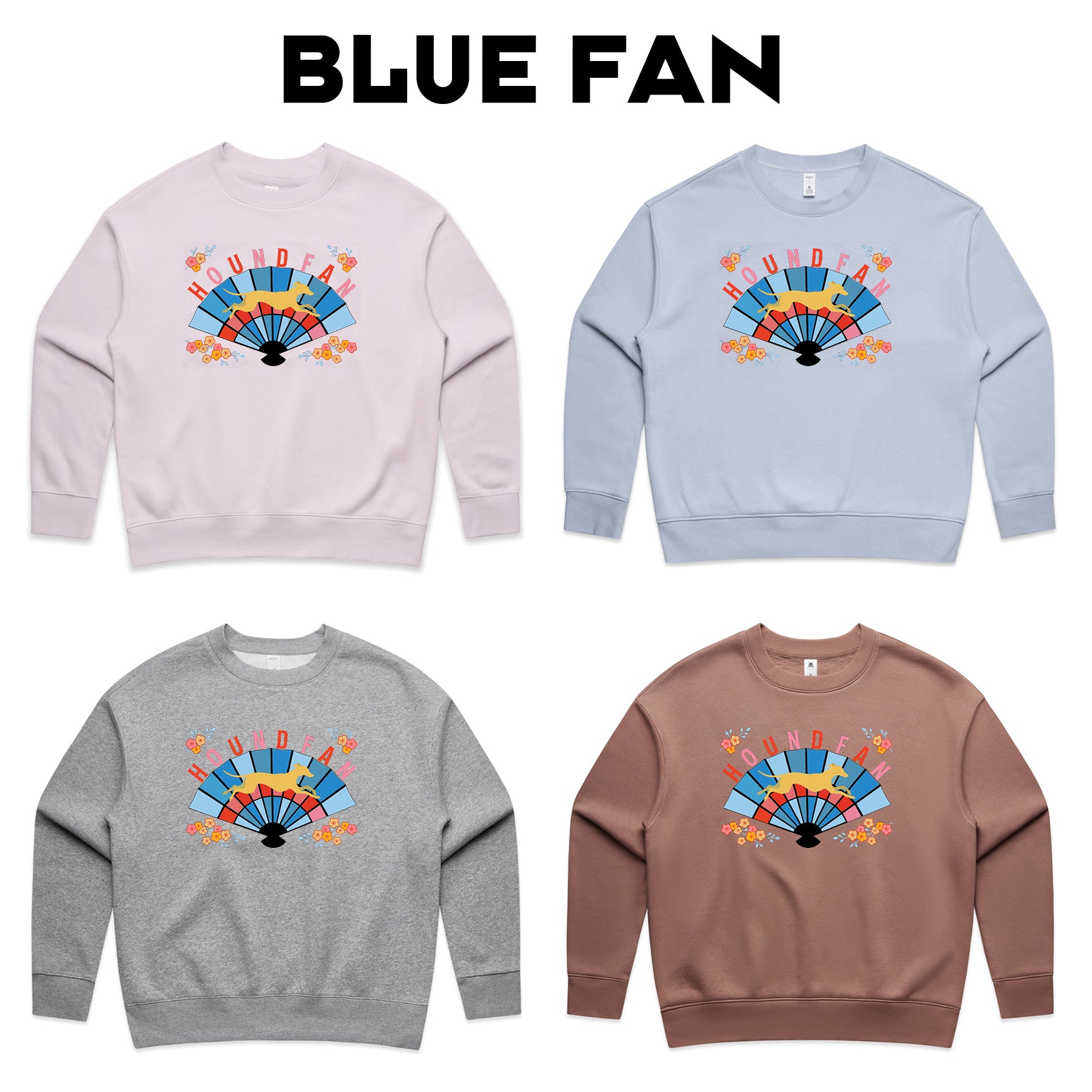 PRE ORDER - HUMAN Sweater: House of Hawks Fanclub - Official Merchandise for Anime Fans - Perfect for Cosplay, Gifts & Anime Conventions
