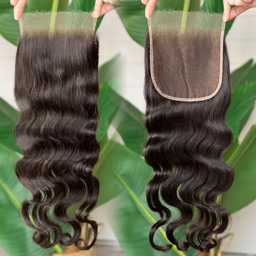 6X6 Body Wave HD Lace Closure