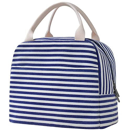 Blue Stripes