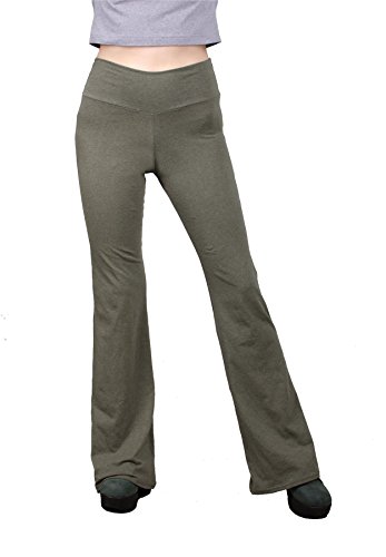 Olive Green (Flared)