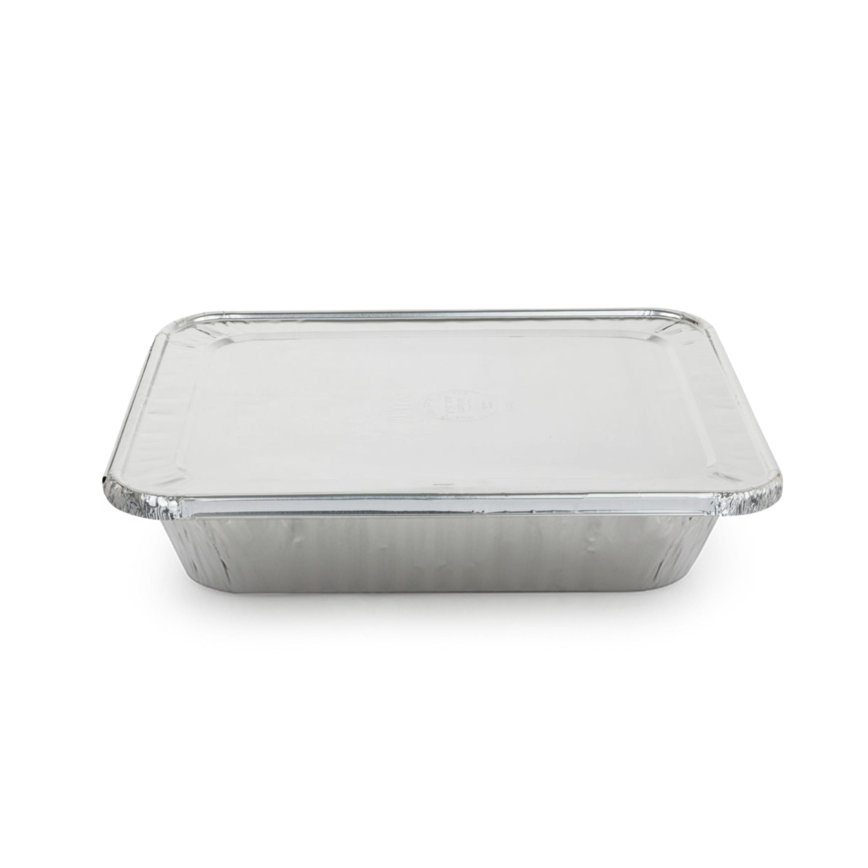 9x13 Ultra Heavy Duty Aluminum Foil Pans - 100 Count Pack of Commercial Grade Baking Pans for Catering, Meal Prep & Party Food Serving