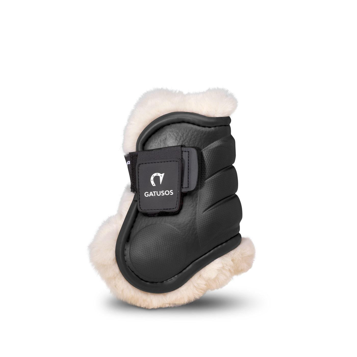 Gatusos Deluxe Shearling Boots for Women - Cozy Winter Sheepskin Boots with Soft Fleece Lining - Perfect for Indoor/Outdoor Wear, Home, Office & Casual Outfits