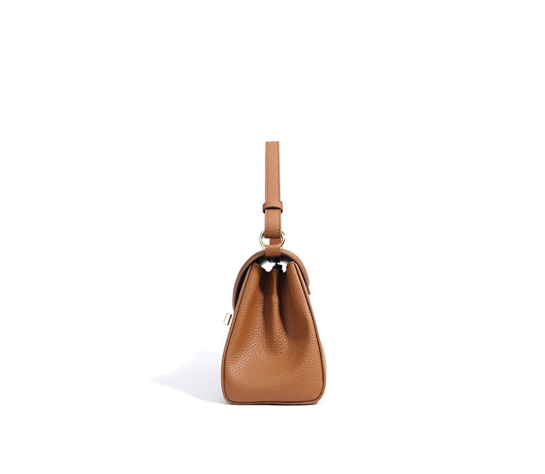 Stylish Mini Crossbody Bag for Women - Compact & Lightweight Purse for Travel, Shopping & Everyday Use